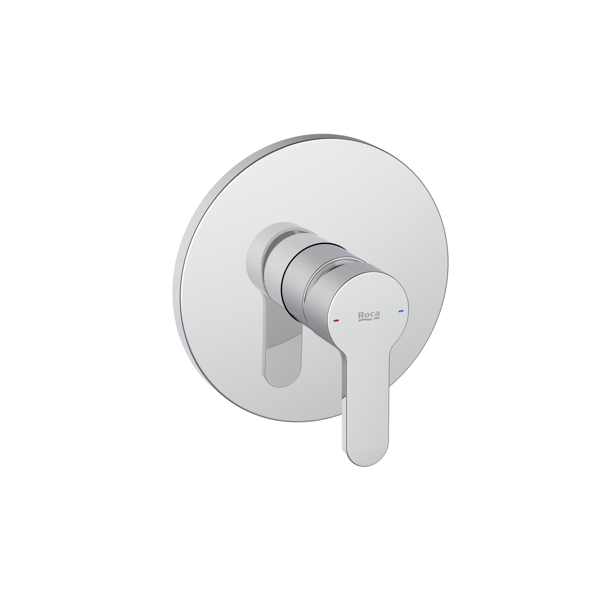 Roca Lavabo Bataryası Düz Gövdeli ve Click Clack Giderli. Cold Start. M-Size A5A229HC00