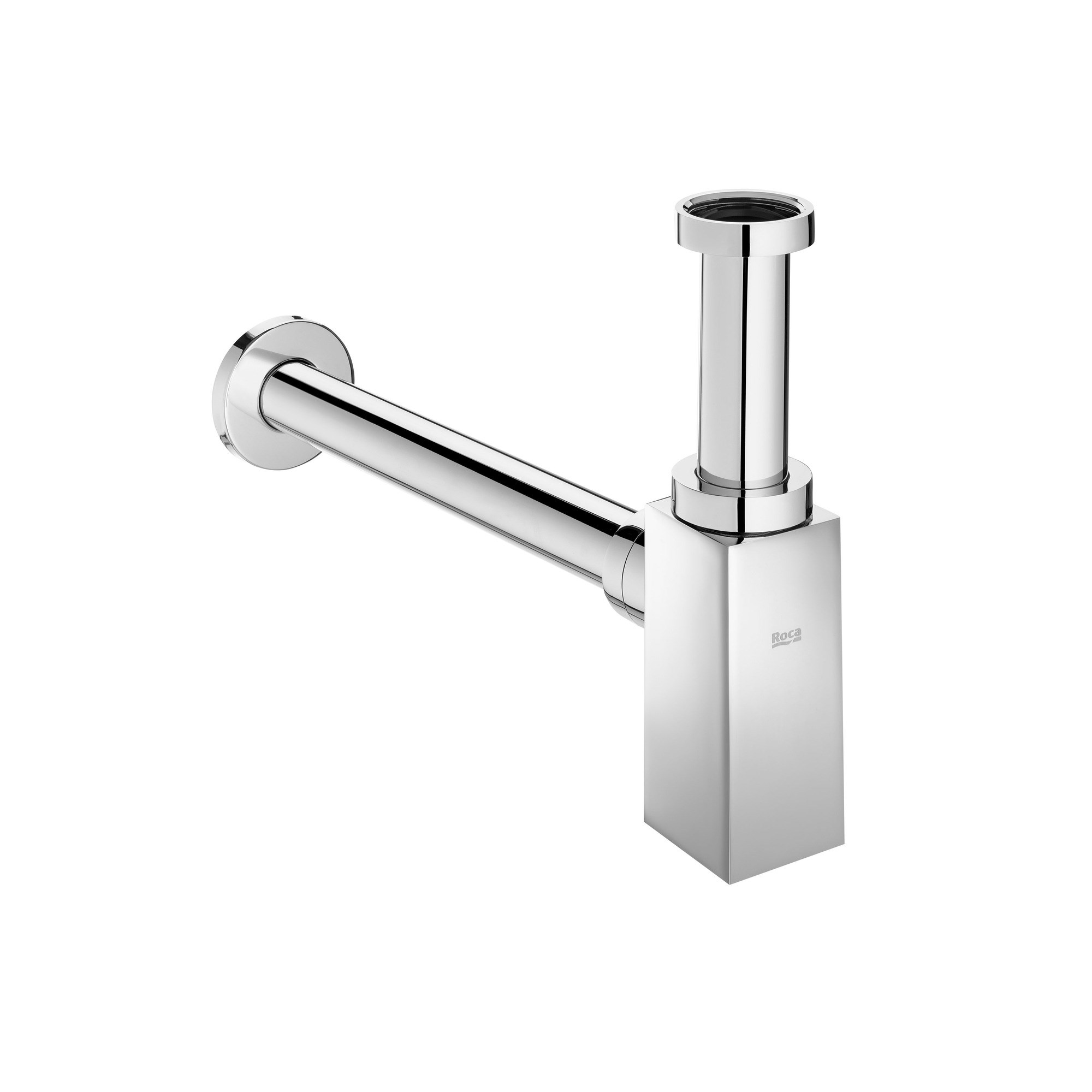 Roca Lavabo için Kare Sifon A506406500