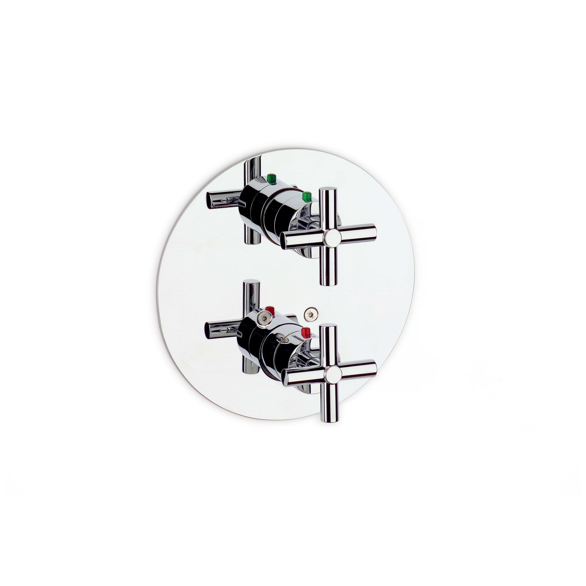 Roca Loft-T Ankastre Termostatik Banyo Bataryası Krom A5A0643C00