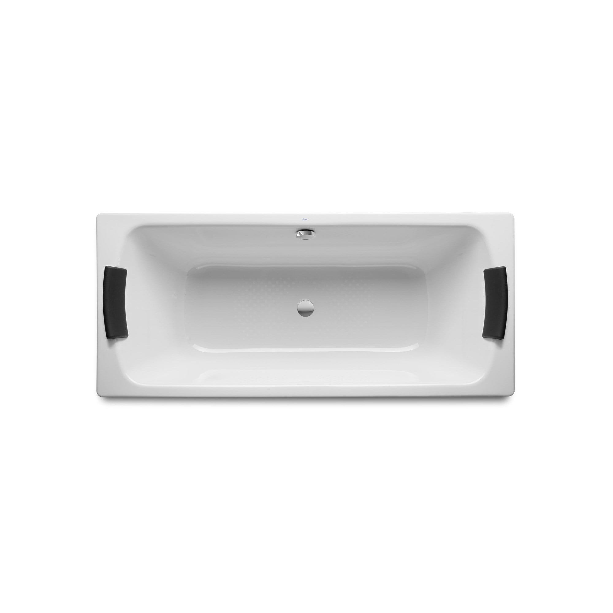 Roca Lun Plus Kaymaz Tabanlı, 1700 x 750 mm, Dikdörtgen Çelik Küvet A221370000