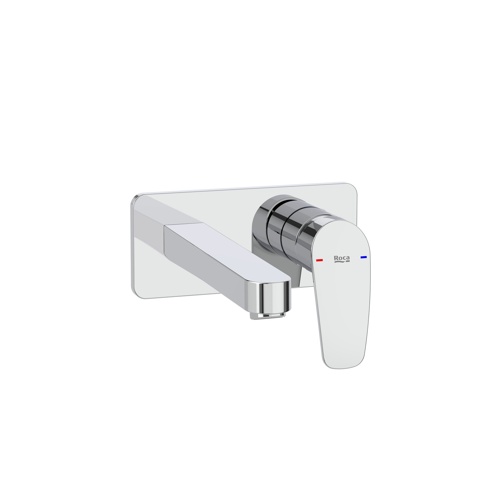 Roca Monadin Ankastre Lavabo Bataryası Krom A5A3L98C00