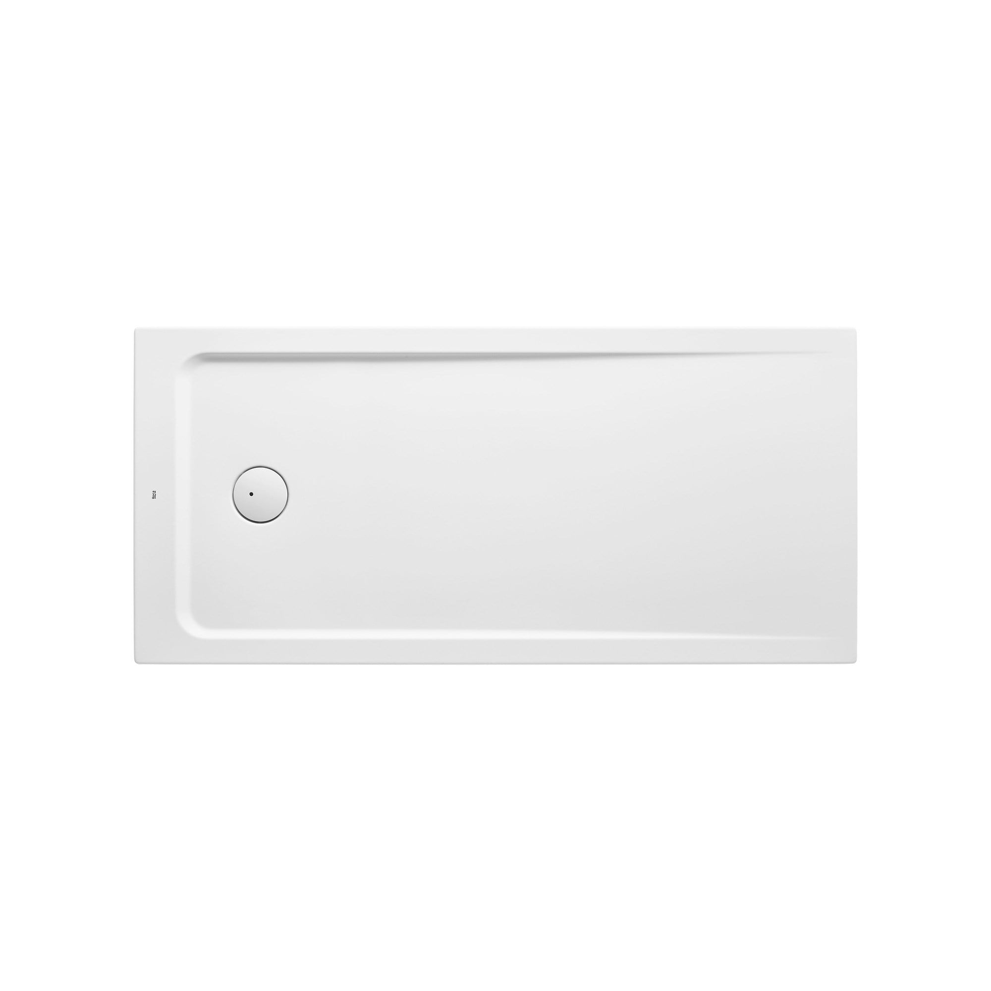 Roca Neo Daiquiri Akrilik Duş Teknesi, 1500 x 700 x 40 mm, Beyaz A276179000