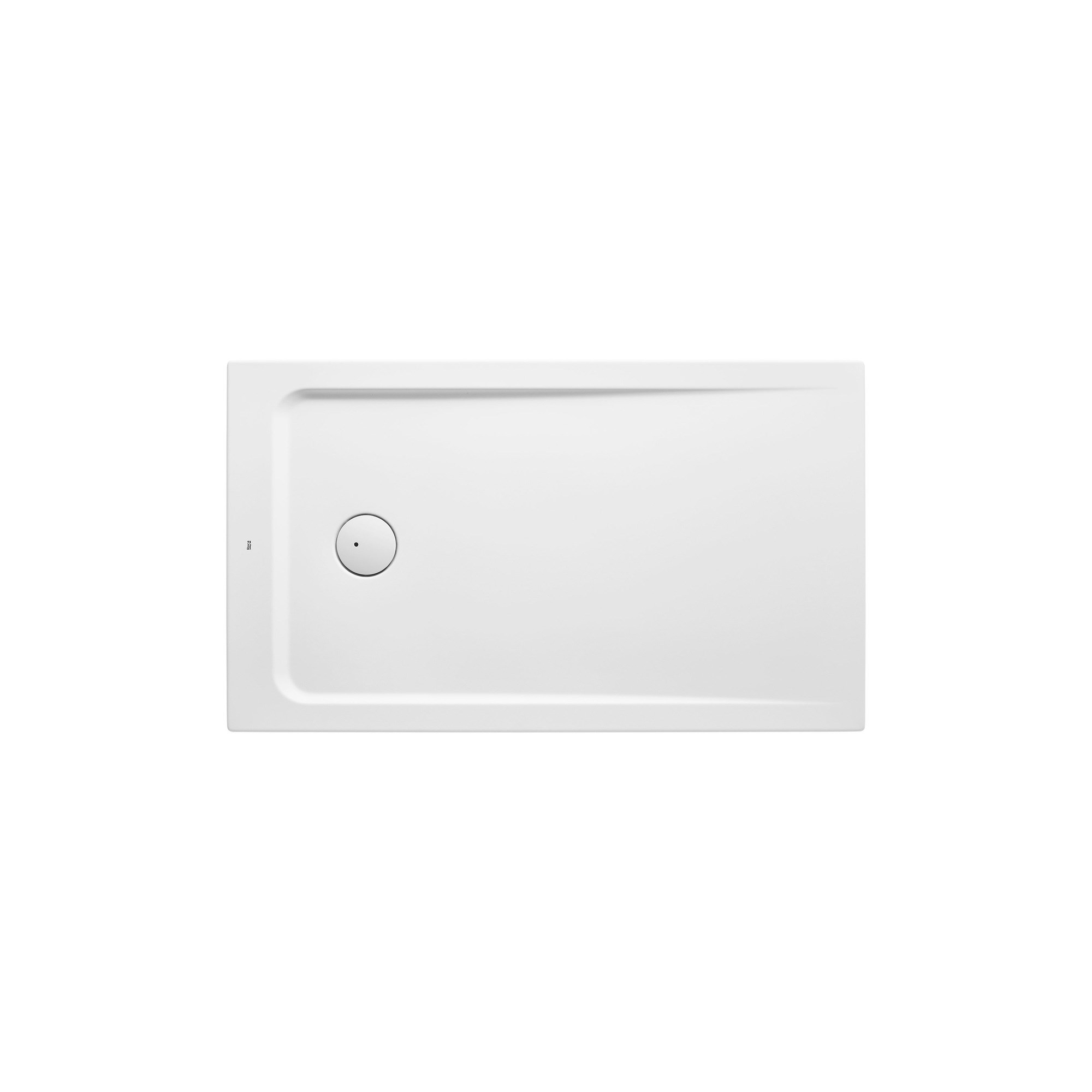 Roca Neo Daiquiri Akrilik Duş Teknesi, 1200 x 700 x 40 mm, Beyaz A276185000