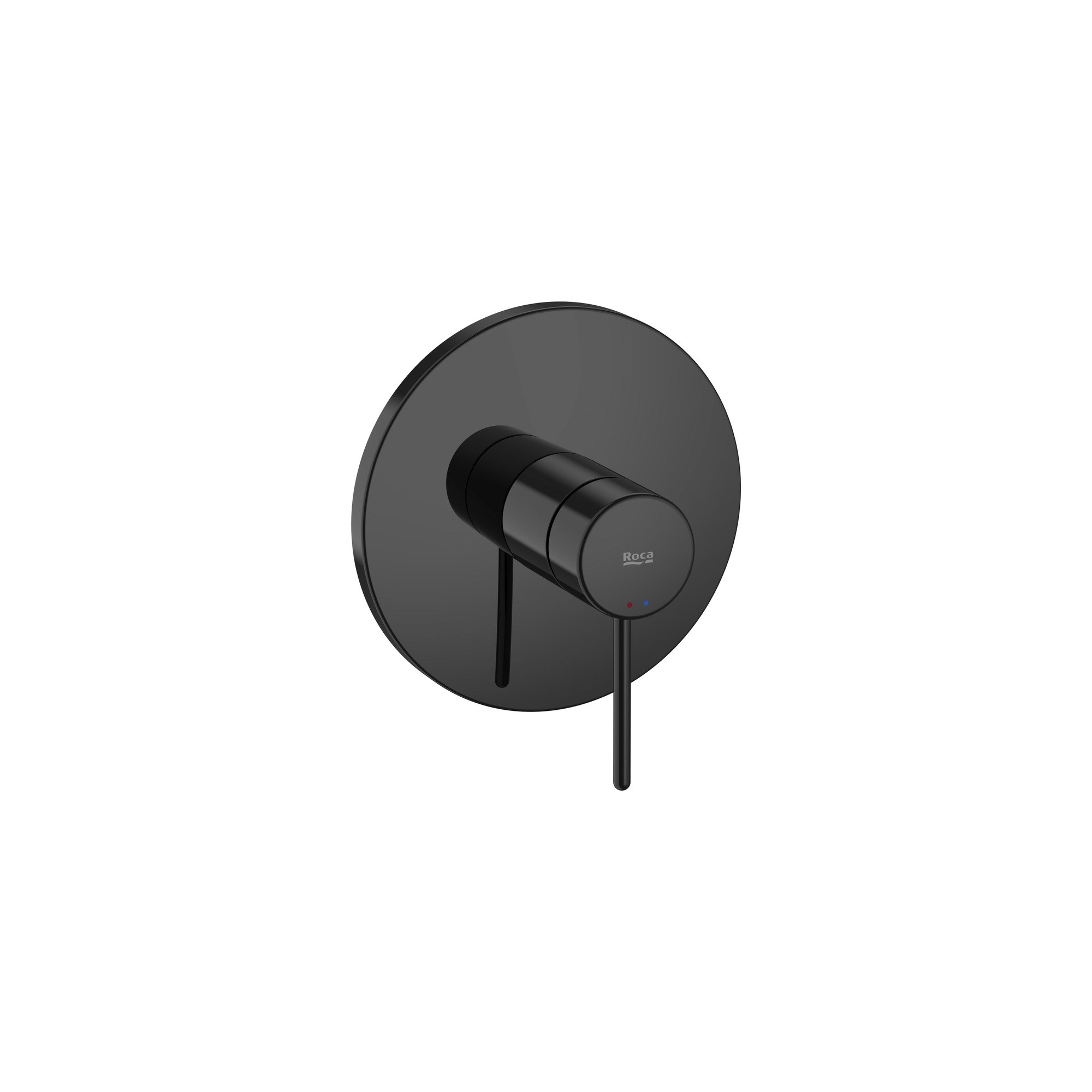 Roca NU ANKASTRE DUS BATARYASI - PIN KUMANDA KOLU TITANIUM BLACK (ROCABOX ILE CALISIR A525869403) A5A2B3FCN0