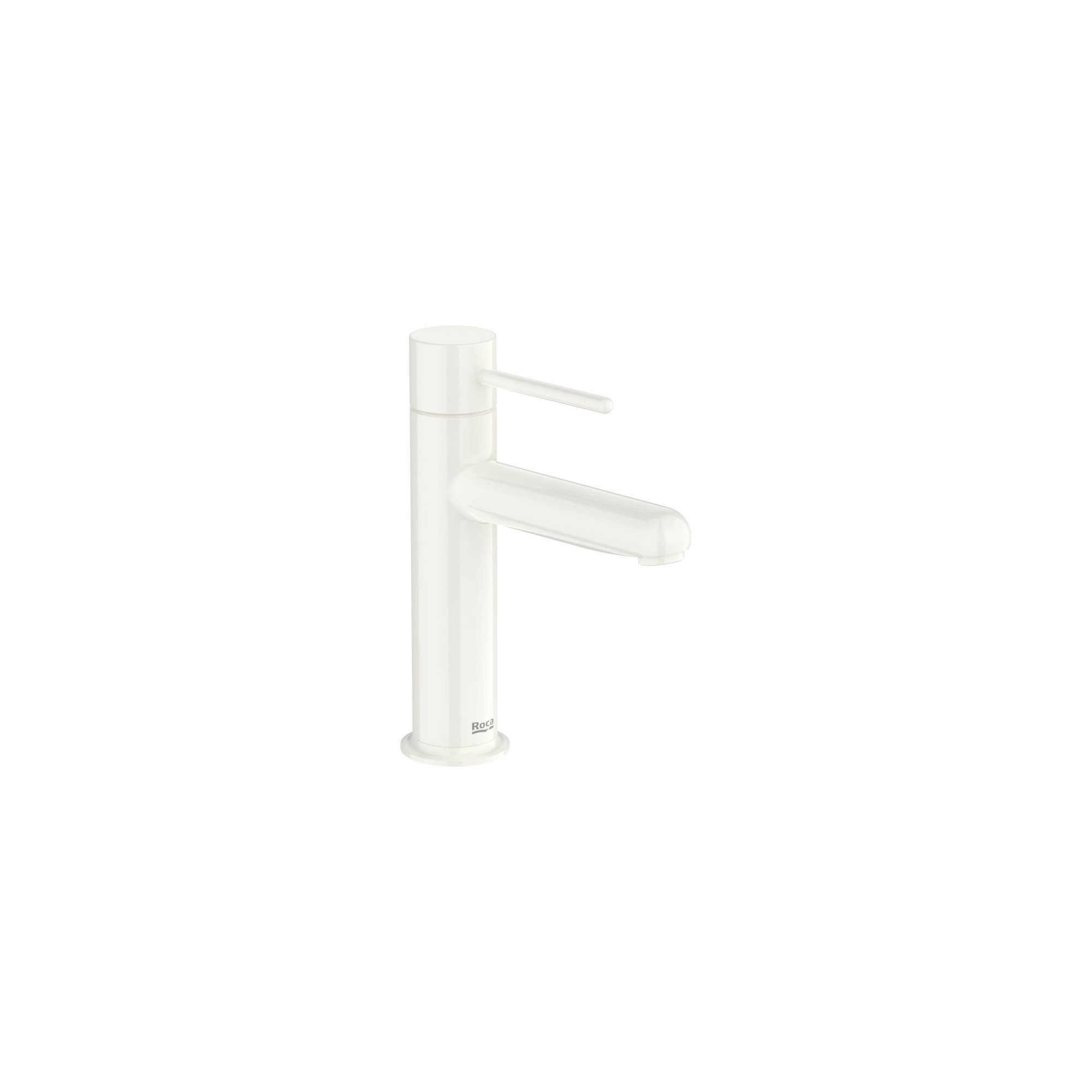 Roca NU LAVABO BATARYASI PIN KUMANDA KOLU GLOSSY WHITE A5A323FP30