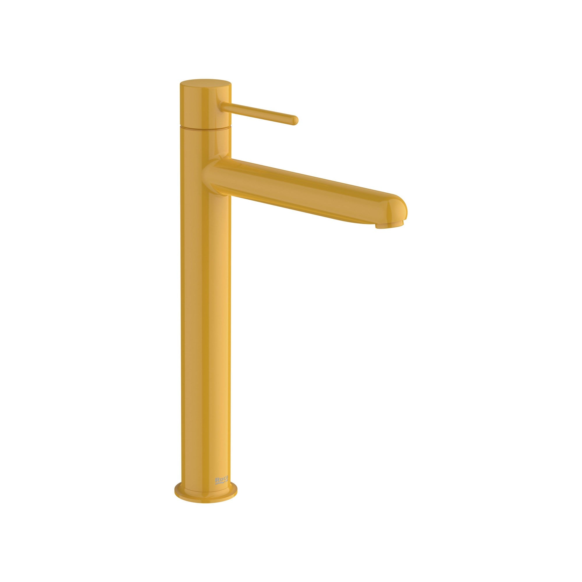 Roca NU LAVABO BATARYASI PIN KUMANDA KOLU XL SIZE HONEY YELLOW A5A343FP10