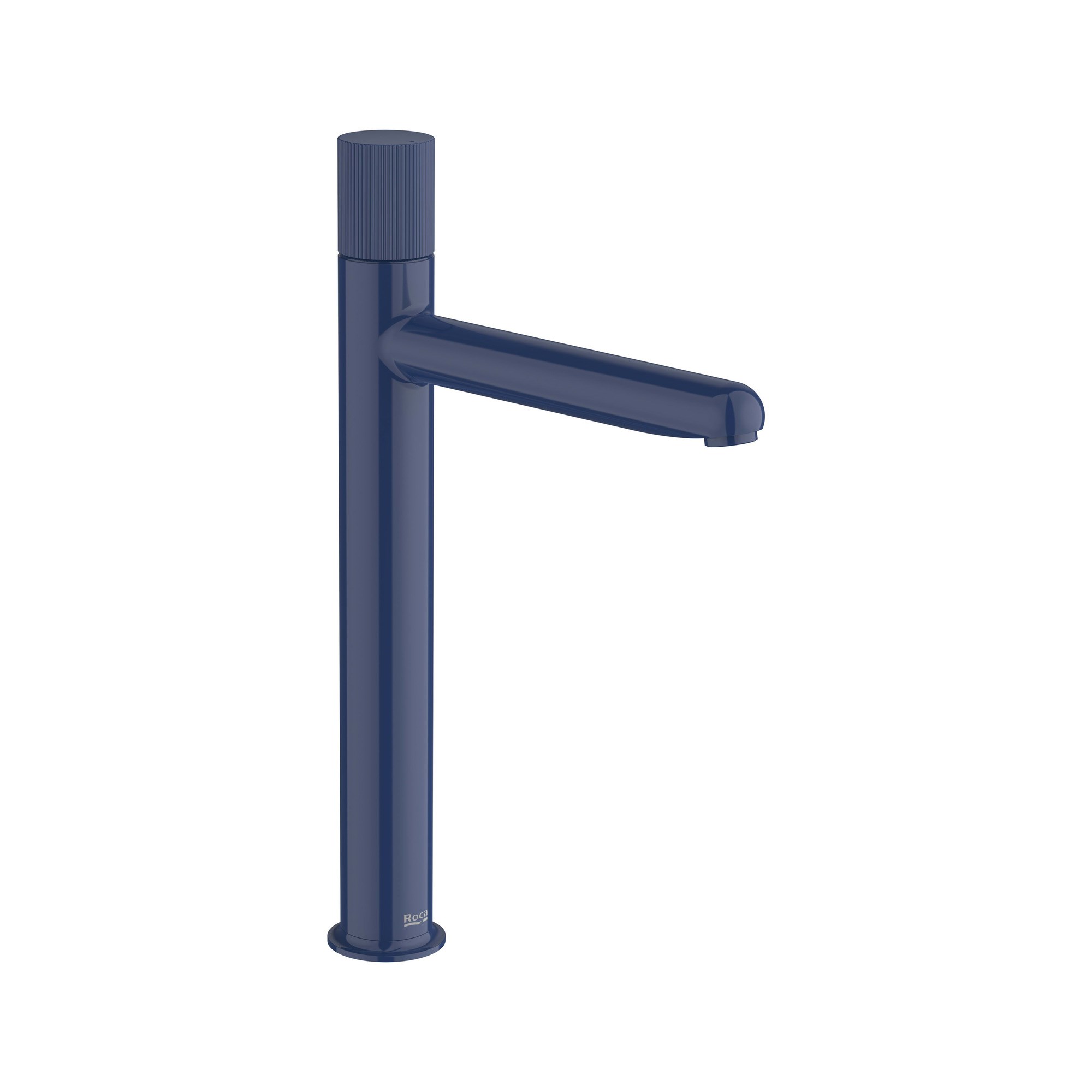 Roca NU LAVABO BATARYASI STRIPES KUMANDA KOLU XL SIZE COBALT BLUE A5A3C3FP00