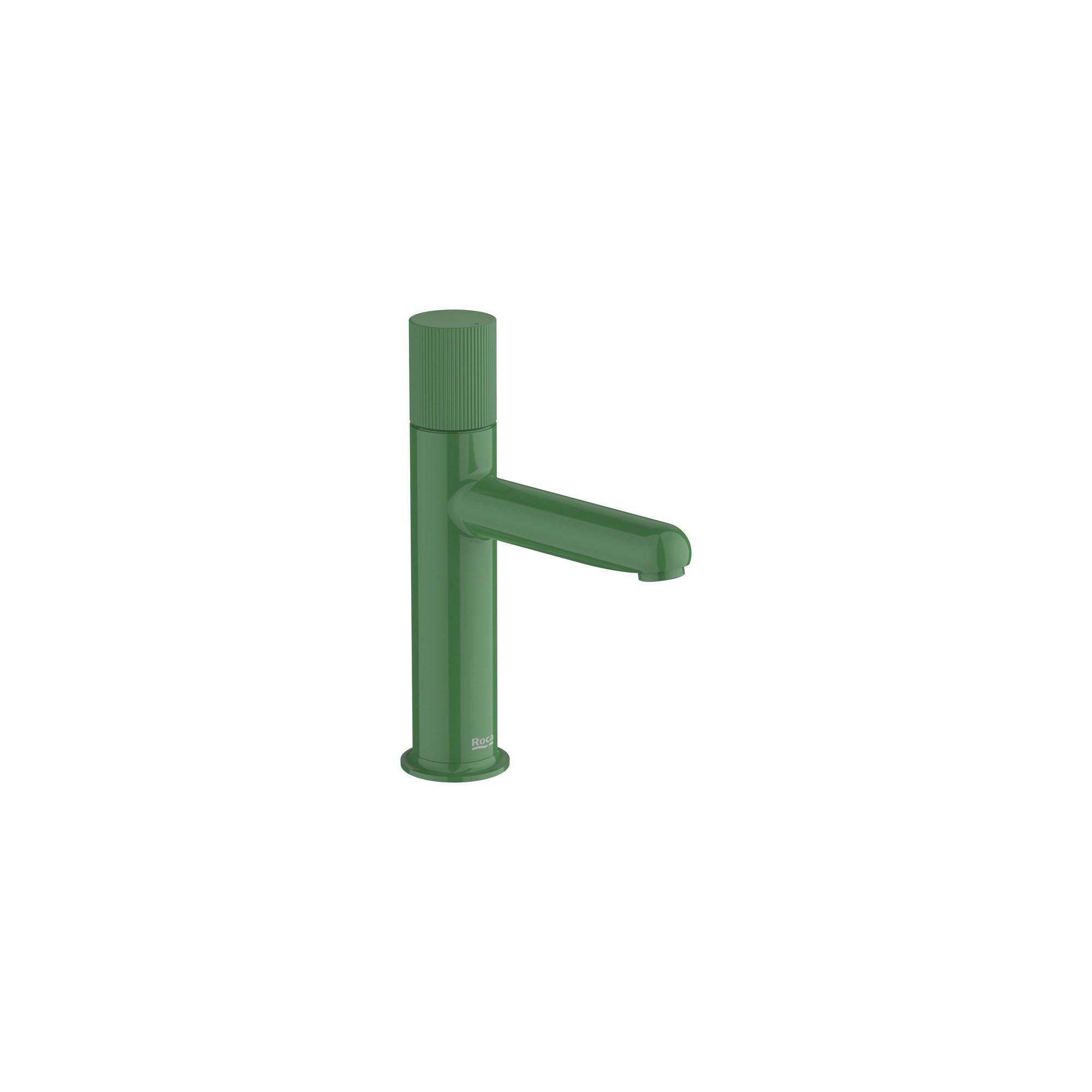 Roca NU LAVABO BATARYASI STRIPES KUMANDA KOLU MINT GREEN A5A3B3FP20