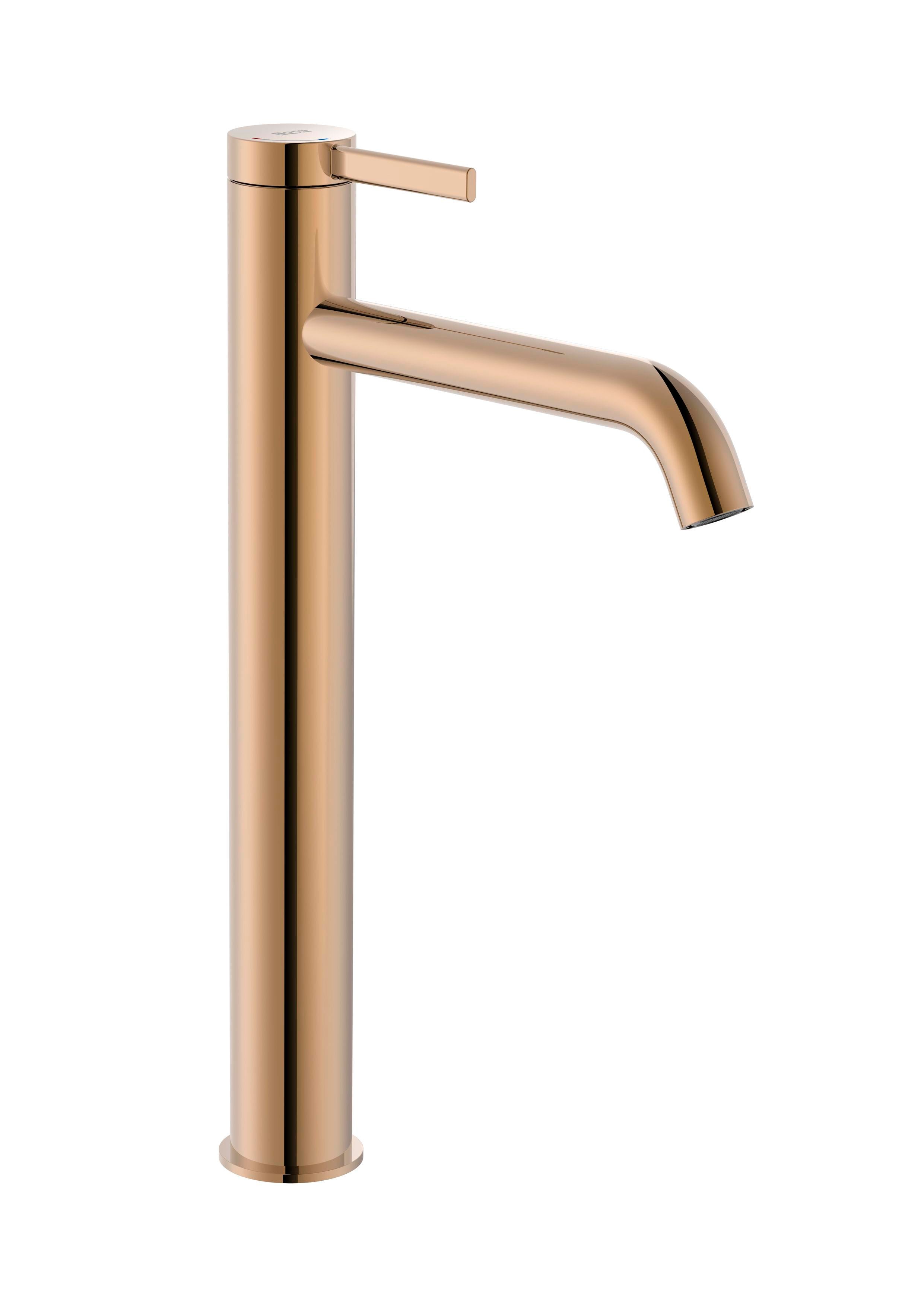Roca Ona Çanak Lavabo Bataryası Rose Gold A5A349ERG0 - A5A349ERG0