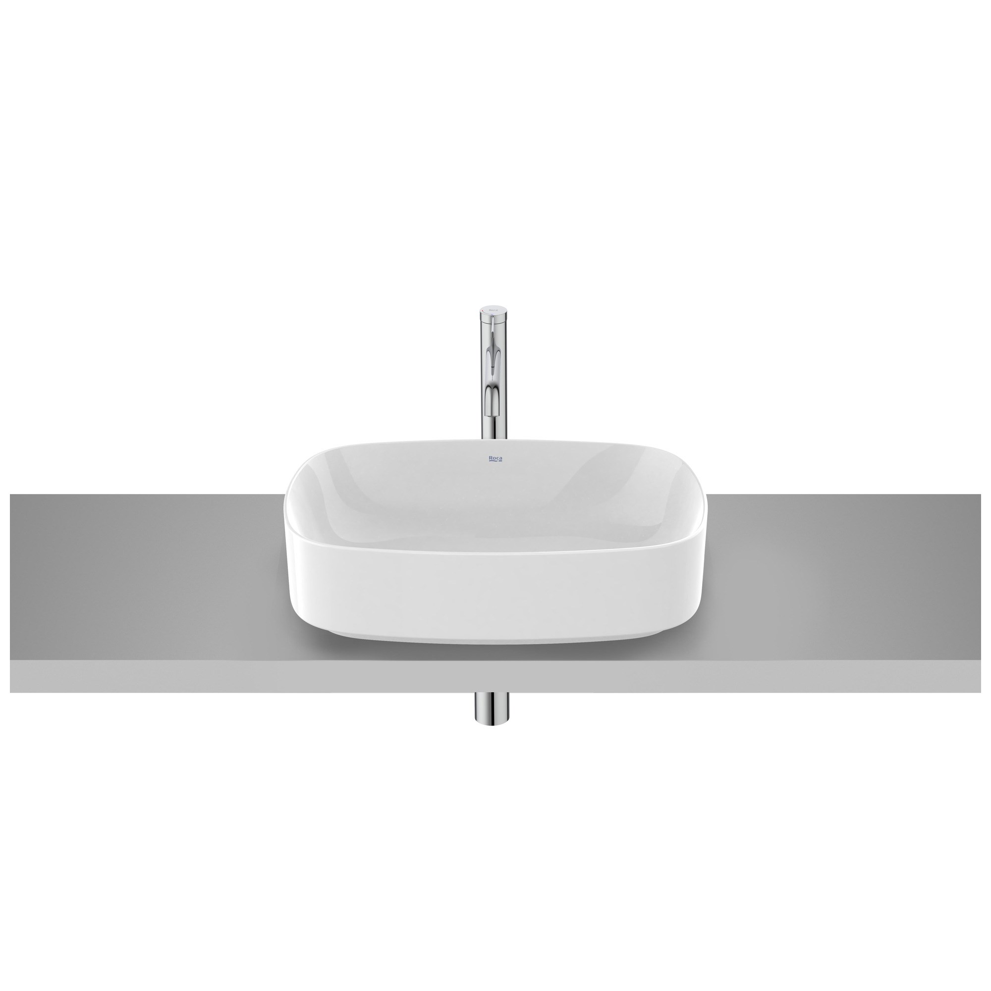 Roca ONA ÇANAK LAVABO BEYAZ 500 x 370 x 110 mm A3275L0000