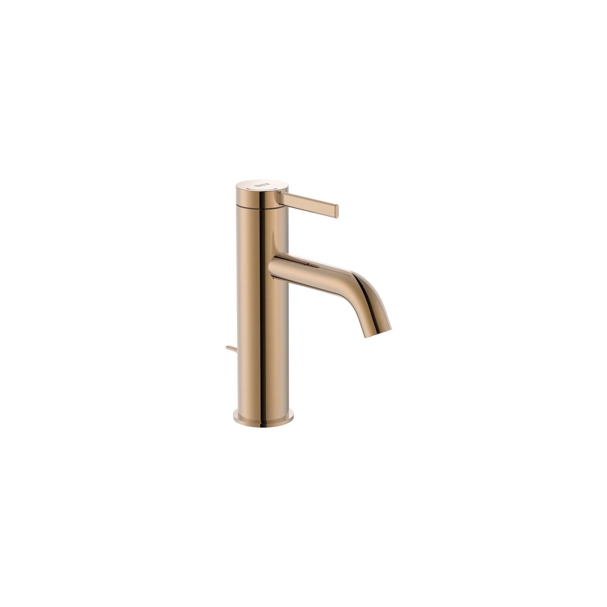 Roca ONA COLD START LAVABO BATARYASI ROSE GOLD A5A309ERG0