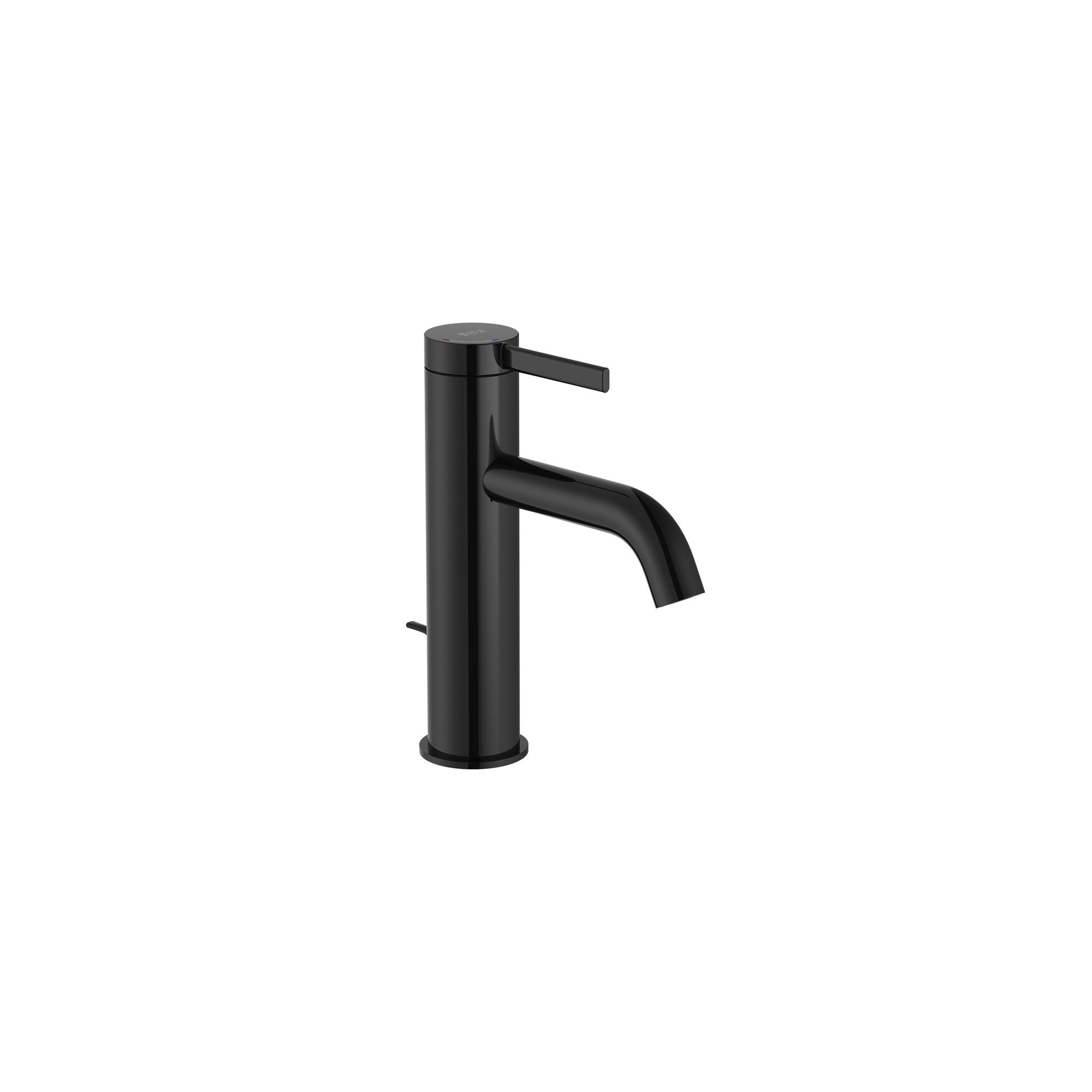 Roca ONA COLD START LAVABO BATARYASI TITANYUM SIYAH A5A309ECN0
