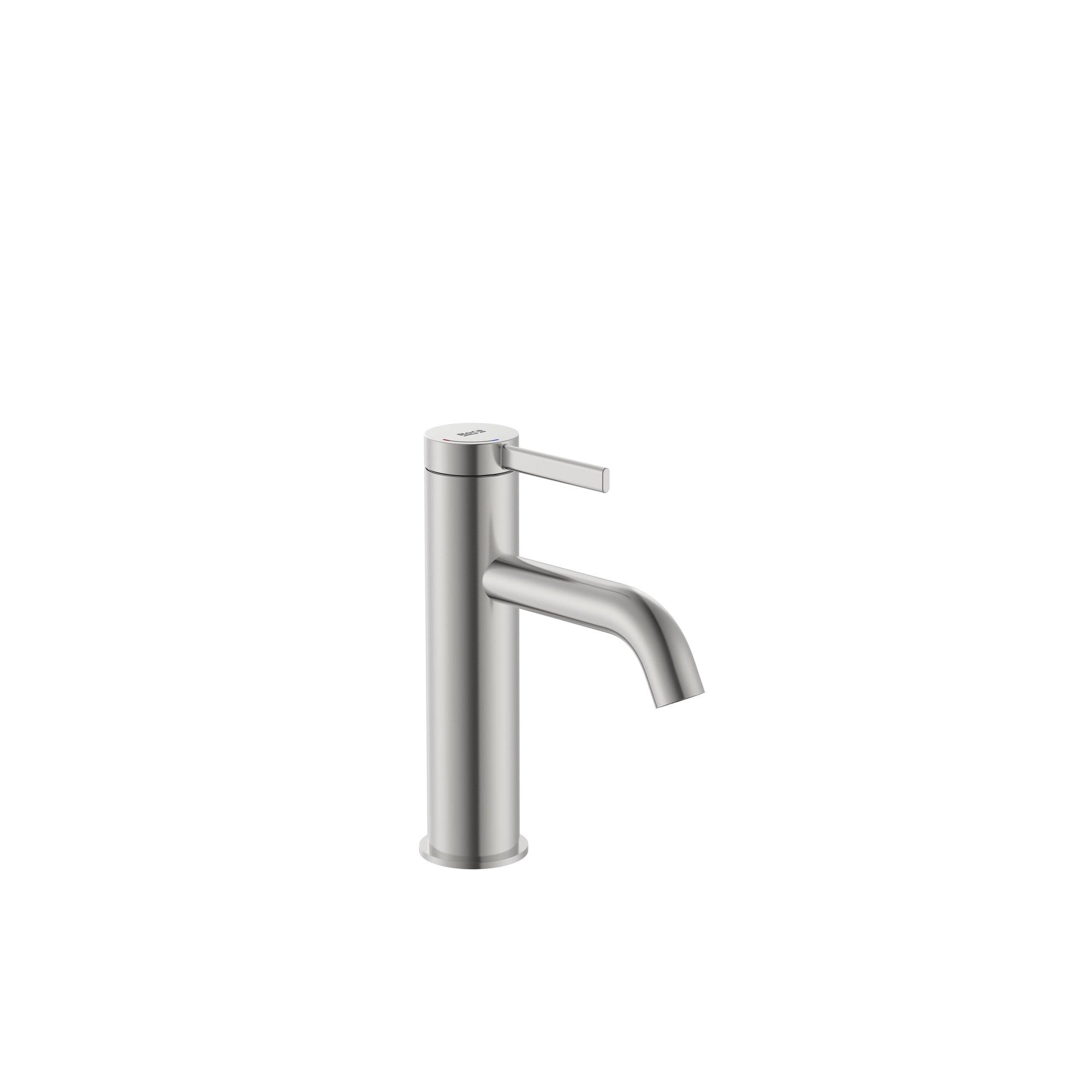 Roca ONA LAVABO BATARYASI CLICK CLACK SIFONLU STAINLESS STELL FINISH A5A3A9ESM0