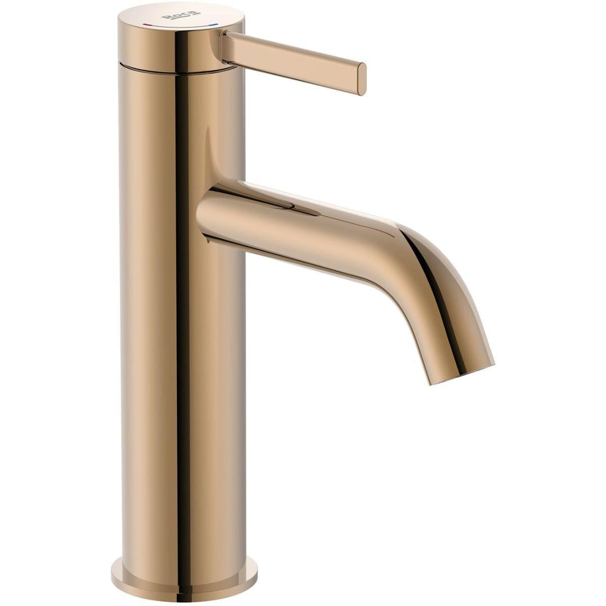 Roca Ona Lavabo Bataryası Cold Start Rose Gold A5A3A9ERG0 - A5A3A9ERG0