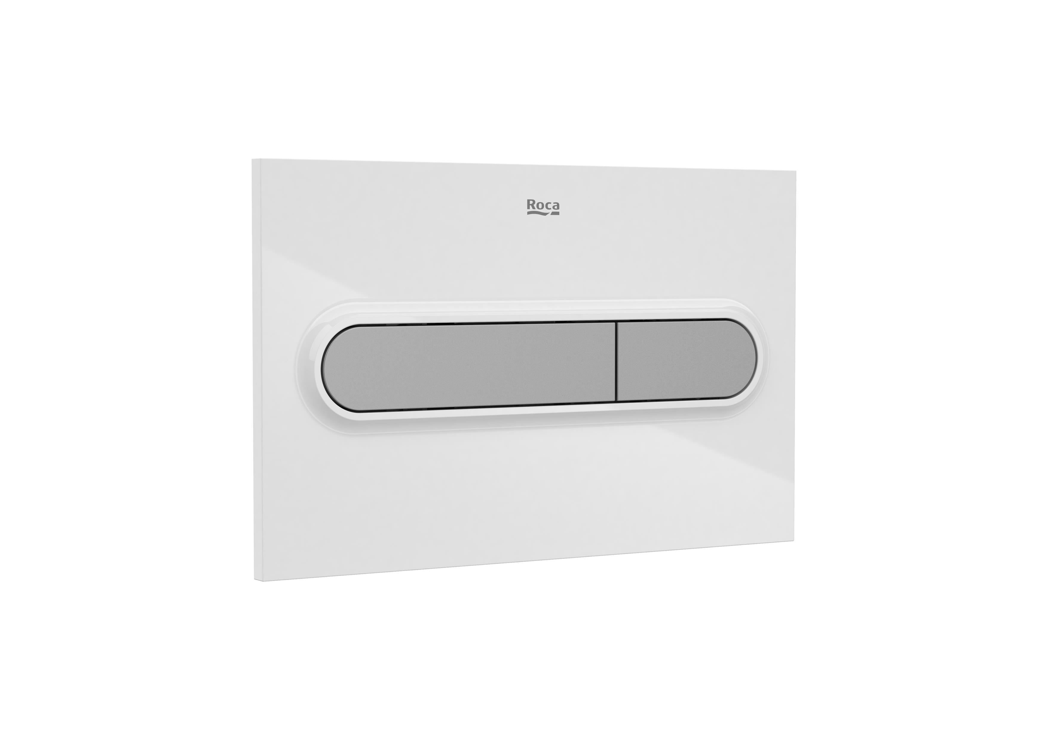 Roca PL1 Dual Kumanda Paneli, Combı A890195005 - A890195005