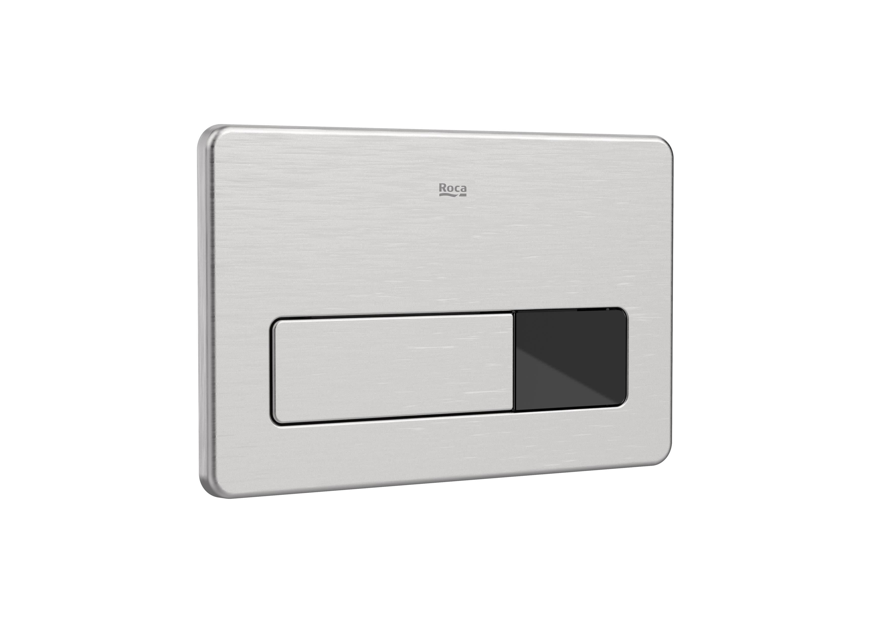 Roca PL3-E PRO Dual Fotoselli Kumanda Paneli Krom A890097500 - A890097500