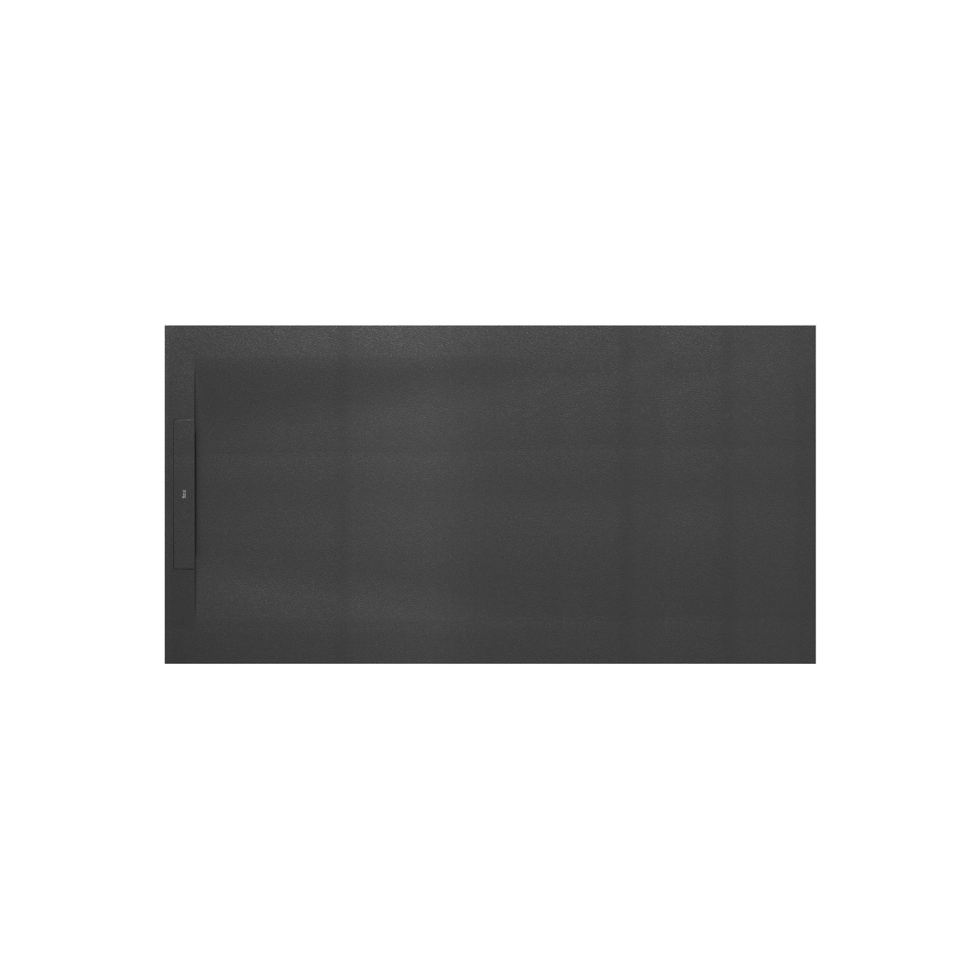 Roca Pyros Stonex® Duş Teknesi, Çerçevesiz, 1800 x 800 x 34, Oniks AP90170832001640