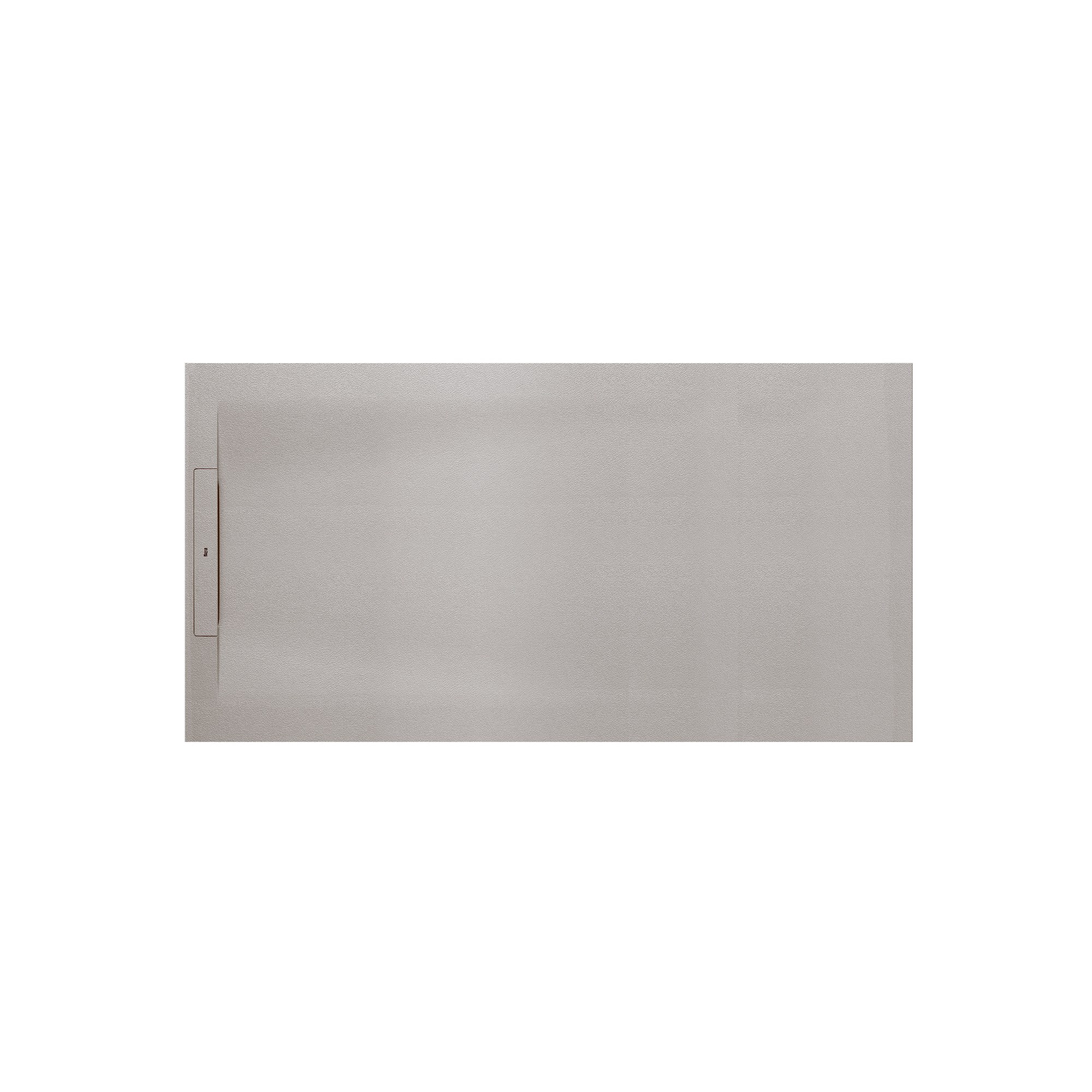 Roca Pyros Stonex® Duş Teknesi, Çerçevesiz, 2000 x 1000 x 34, İnci AP9017D03E801630