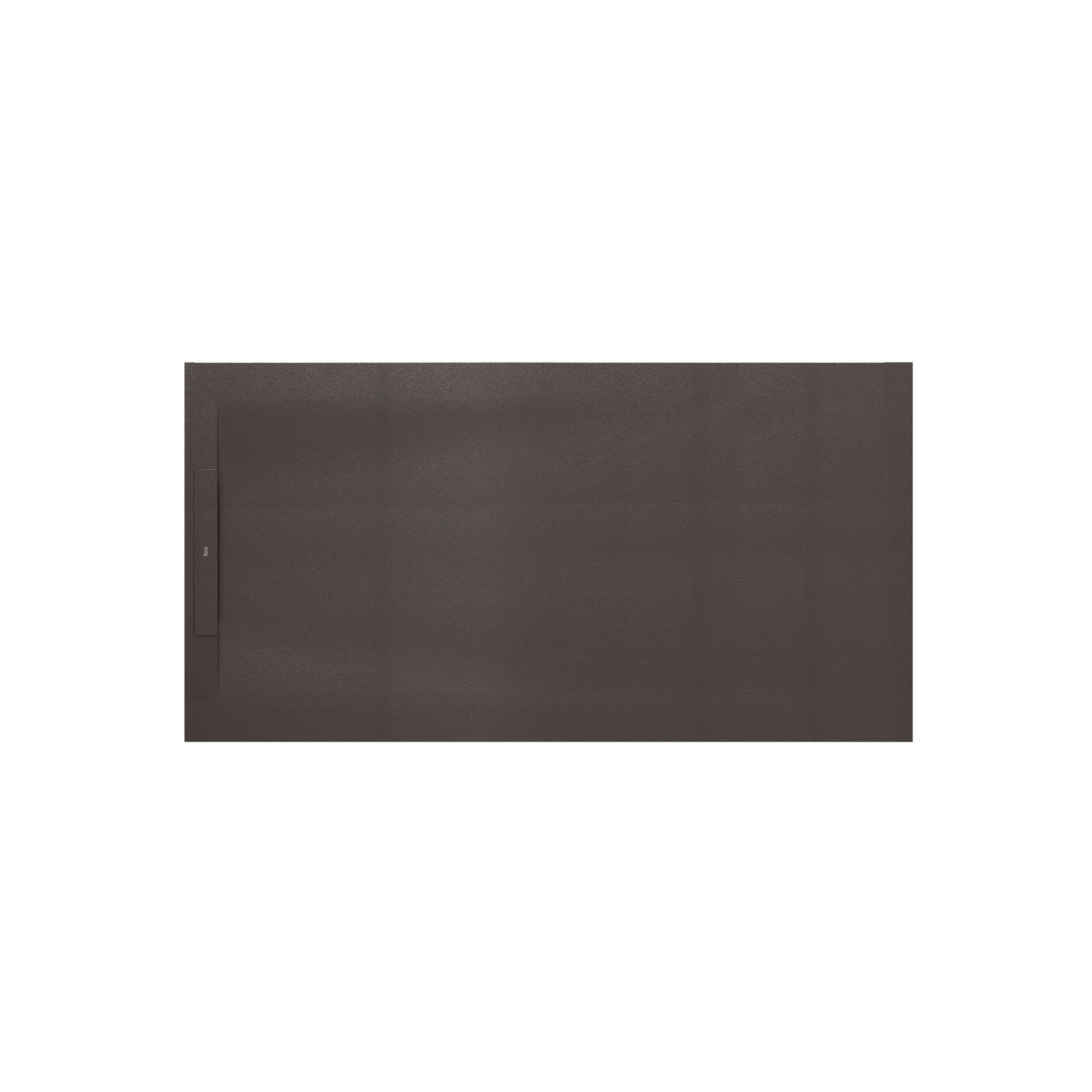 Roca Pyros Stonex® Duş Teknesi, Çerçevesiz, 1800 x 900 x 34, Kahve AP90170838401660