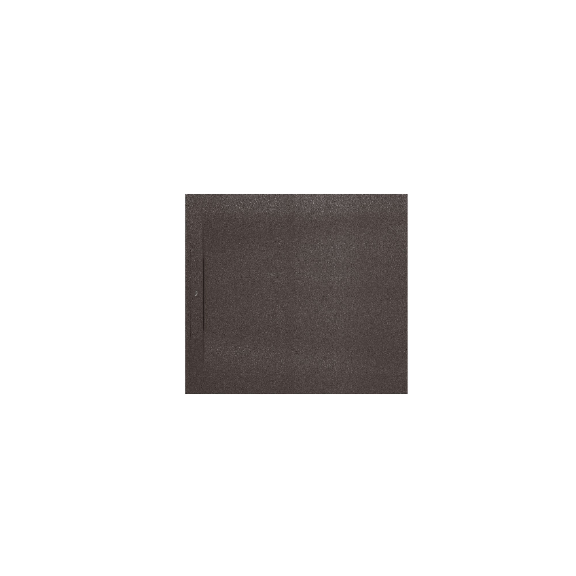 Roca Pyros Stonex® Duş Teknesi, Çerçevesiz, 900 x 900 x 24, Kahve AP90138438401660