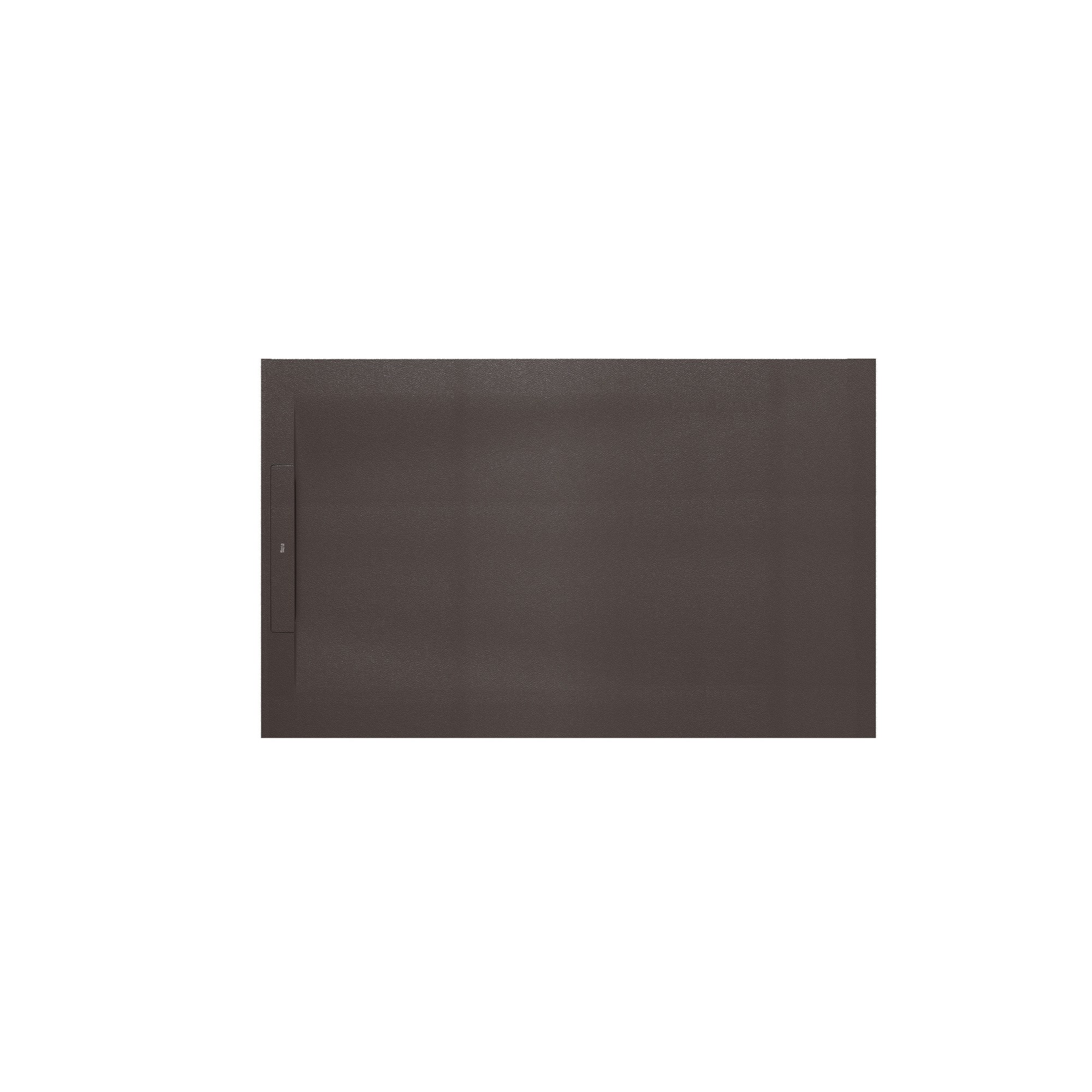 Roca Pyros Stonex® Duş Teknesi, Çerçevesiz, 1400 x 800 x 30, Kahve AP90157832001660