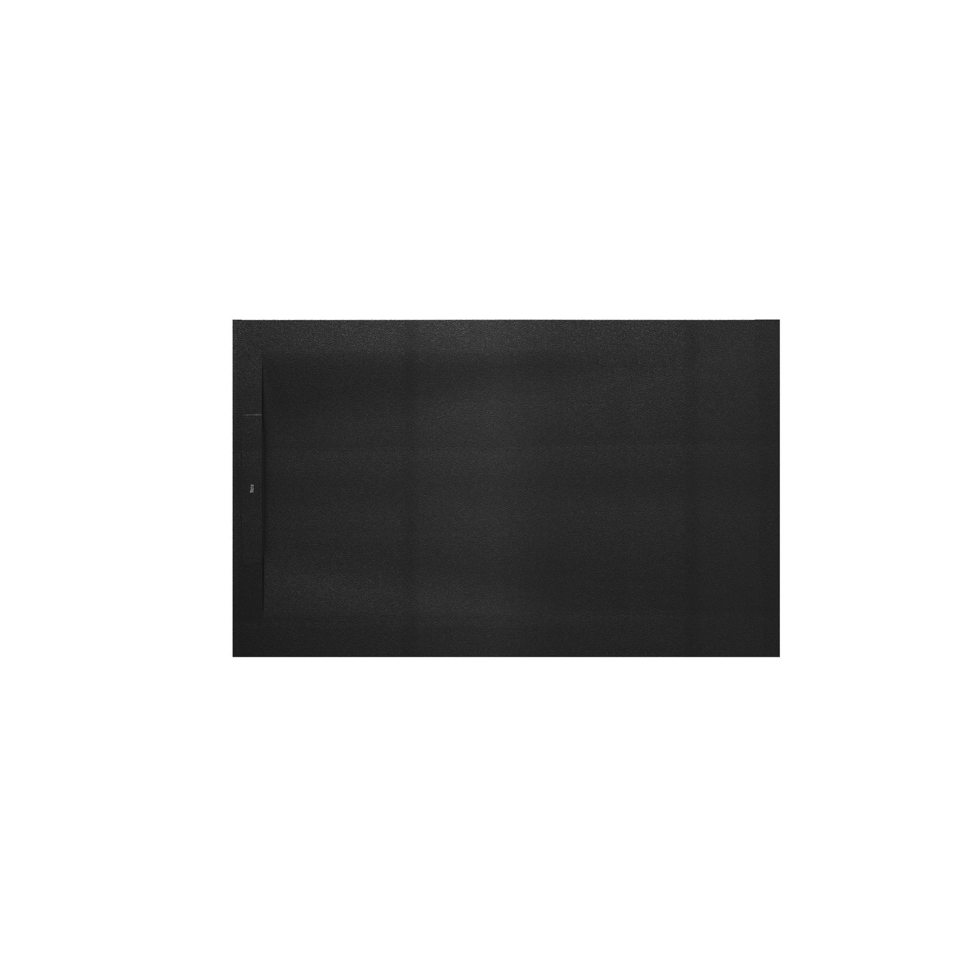 Roca Pyros Stonex® Duş Teknesi, Çerçevesiz, 1200 x 800 x 28, Siyah AP9014B032001400