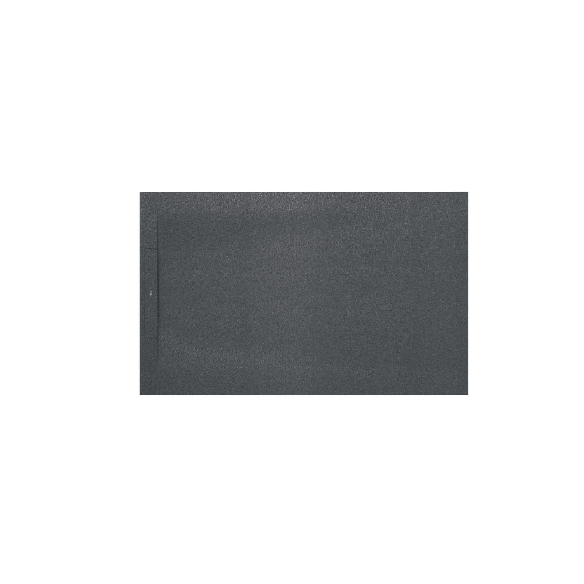 Roca Pyros Stonex® Duş Teknesi, Çerçevesiz, 1000 x 800 x 26, Arduvaz AP9013E832001200