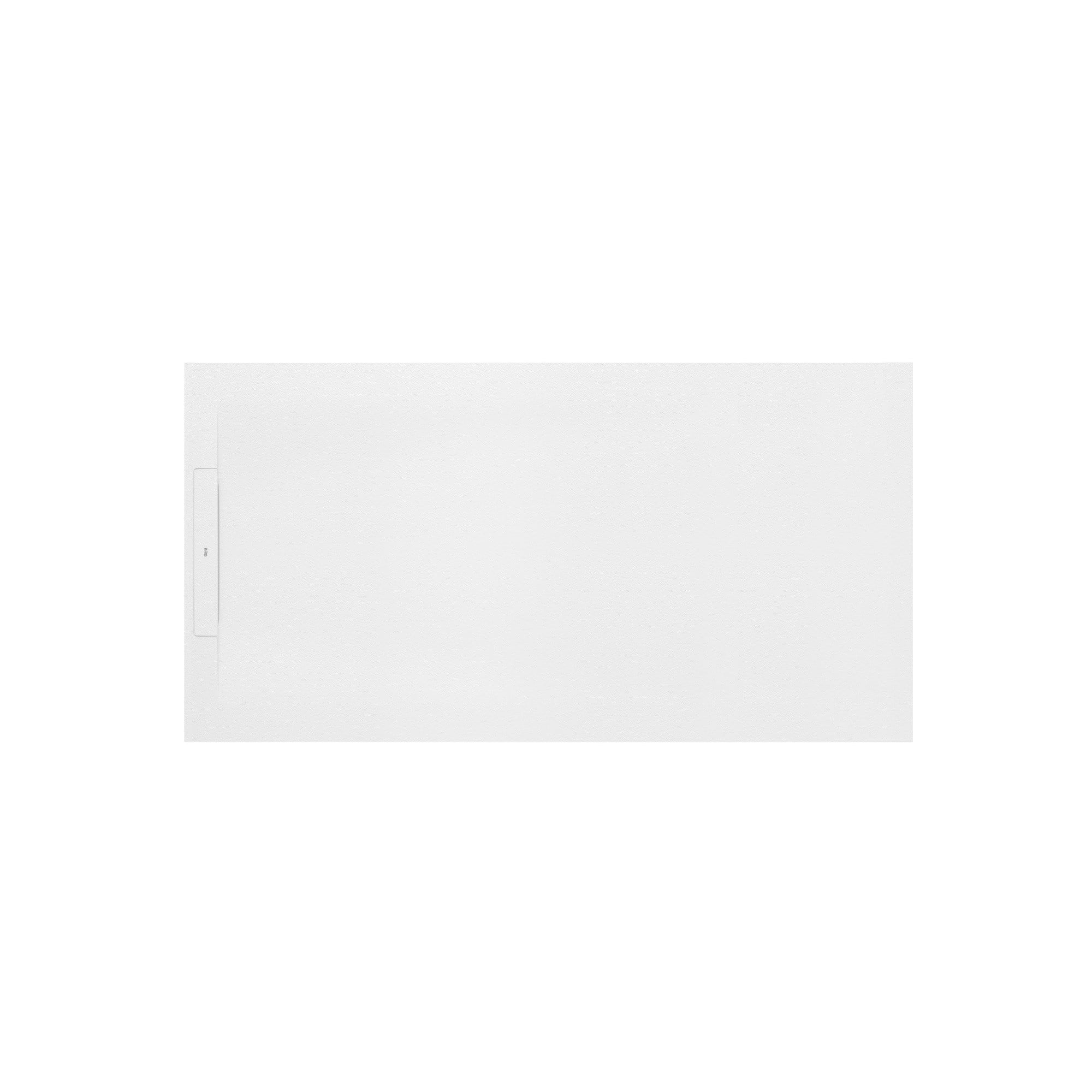 Roca Pyros Stonex® Duş Teknesi, Çerçevesiz, 1800 x 800 x 34, Beyaz AP90170832001100