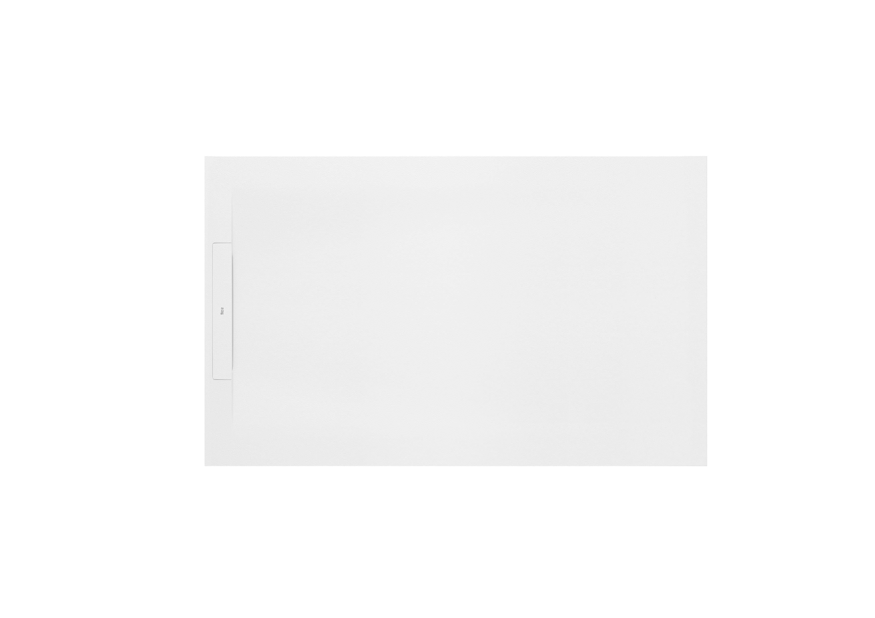 Roca Pyros Stonex® Duş Teknesi, Çerçevesiz, 1200 x 800 x 28, Beyaz AP9014B032001100 - AP9014B032001100