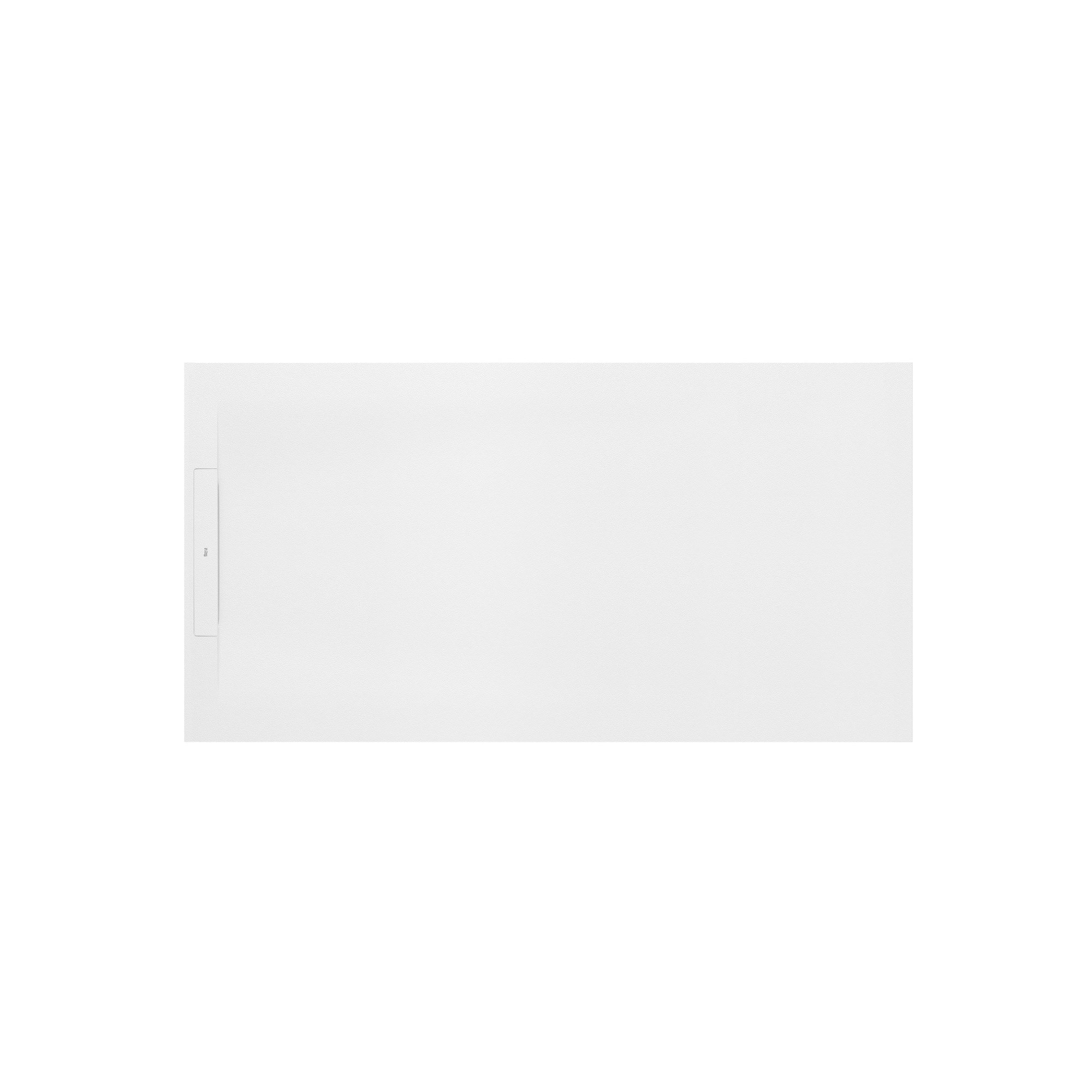 Roca Pyros Stonex® Duş Teknesi, Çerçevesiz, 1600 x 700 x 32, Beyaz AP9016402BC01100