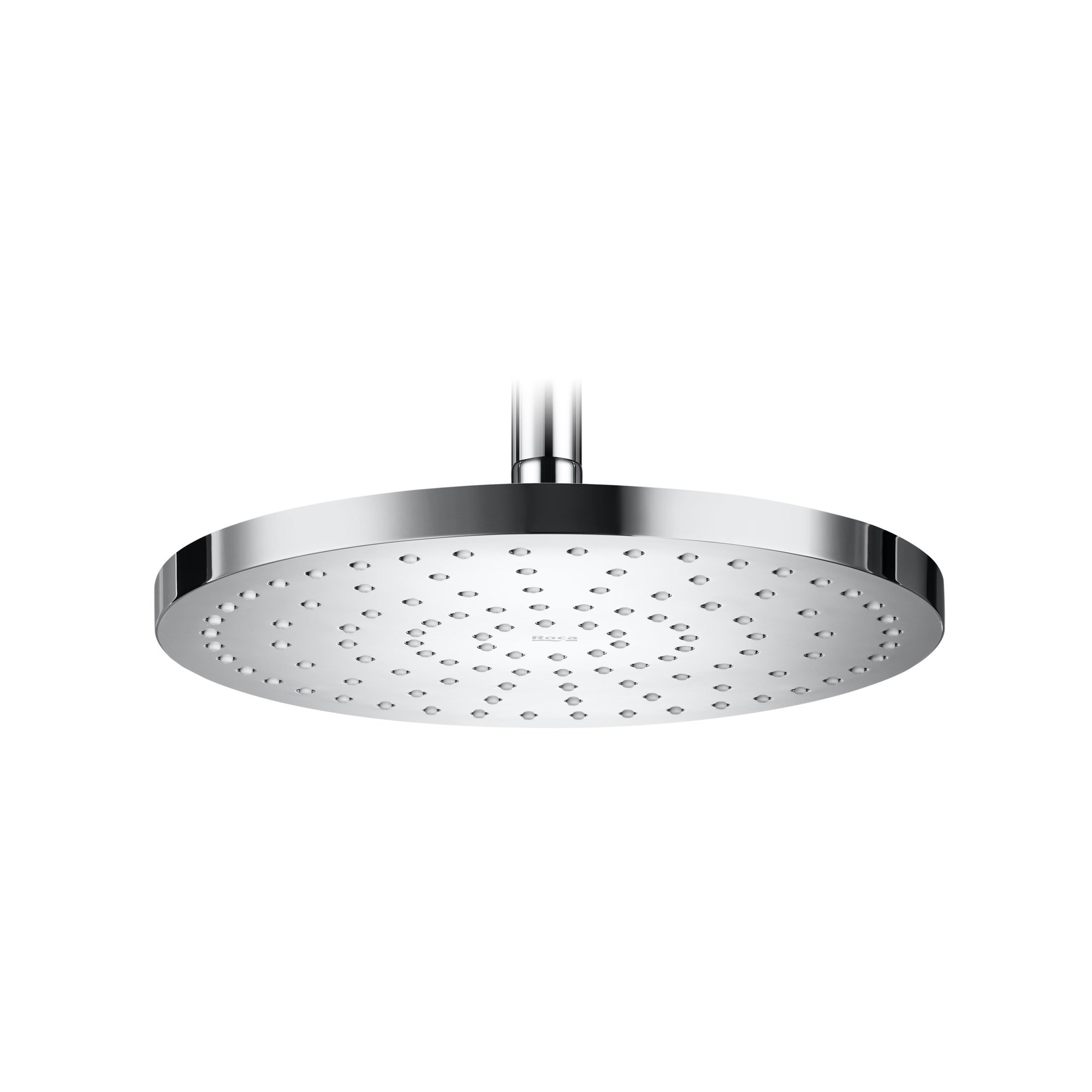 Roca Rainsense Duş Başlığı, Yuvarlak, ABS, Krom, ø 250 mm A5B2250C00