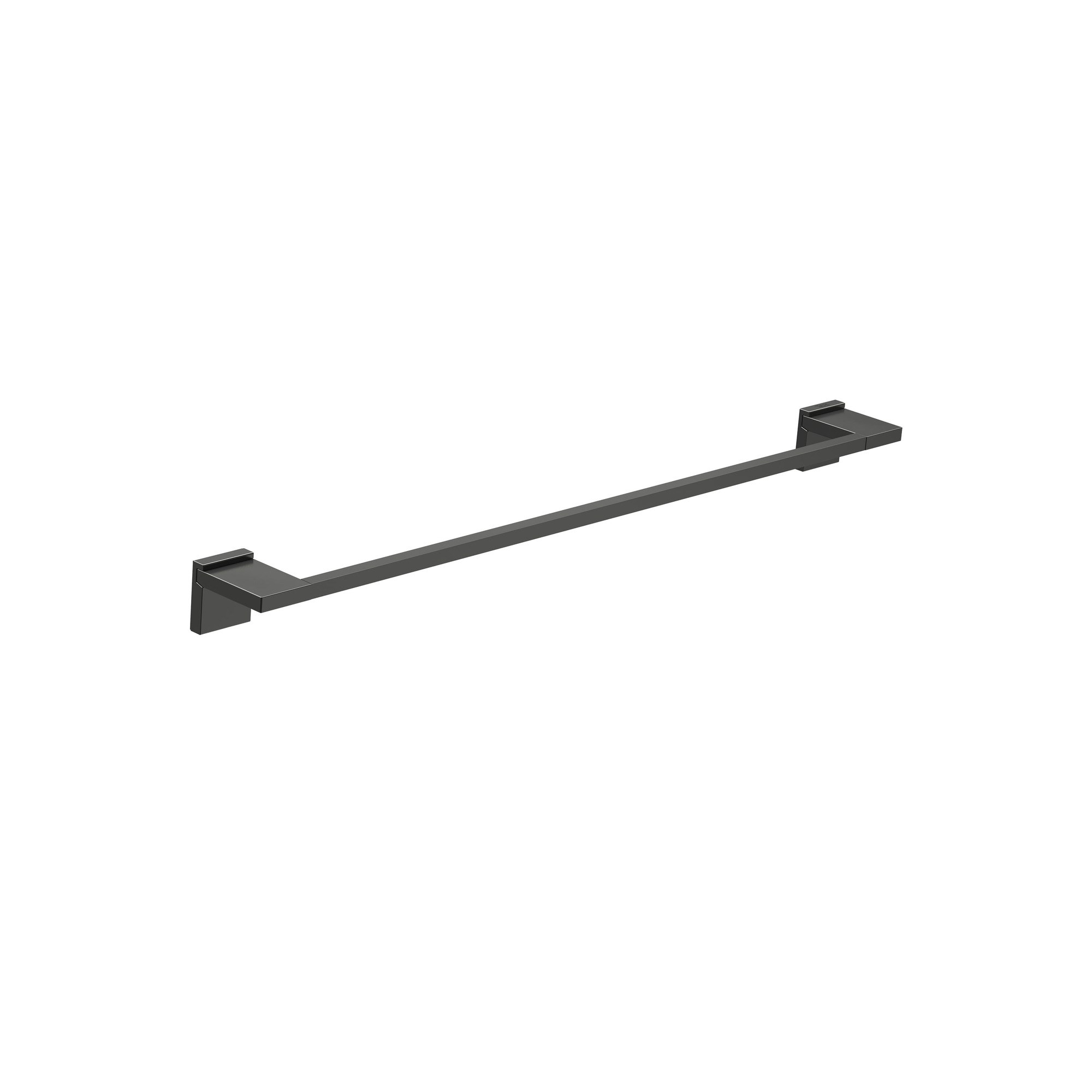 Roca Rubik Classic Havluluk Mat Siyah, Metal 600 mm A816845024