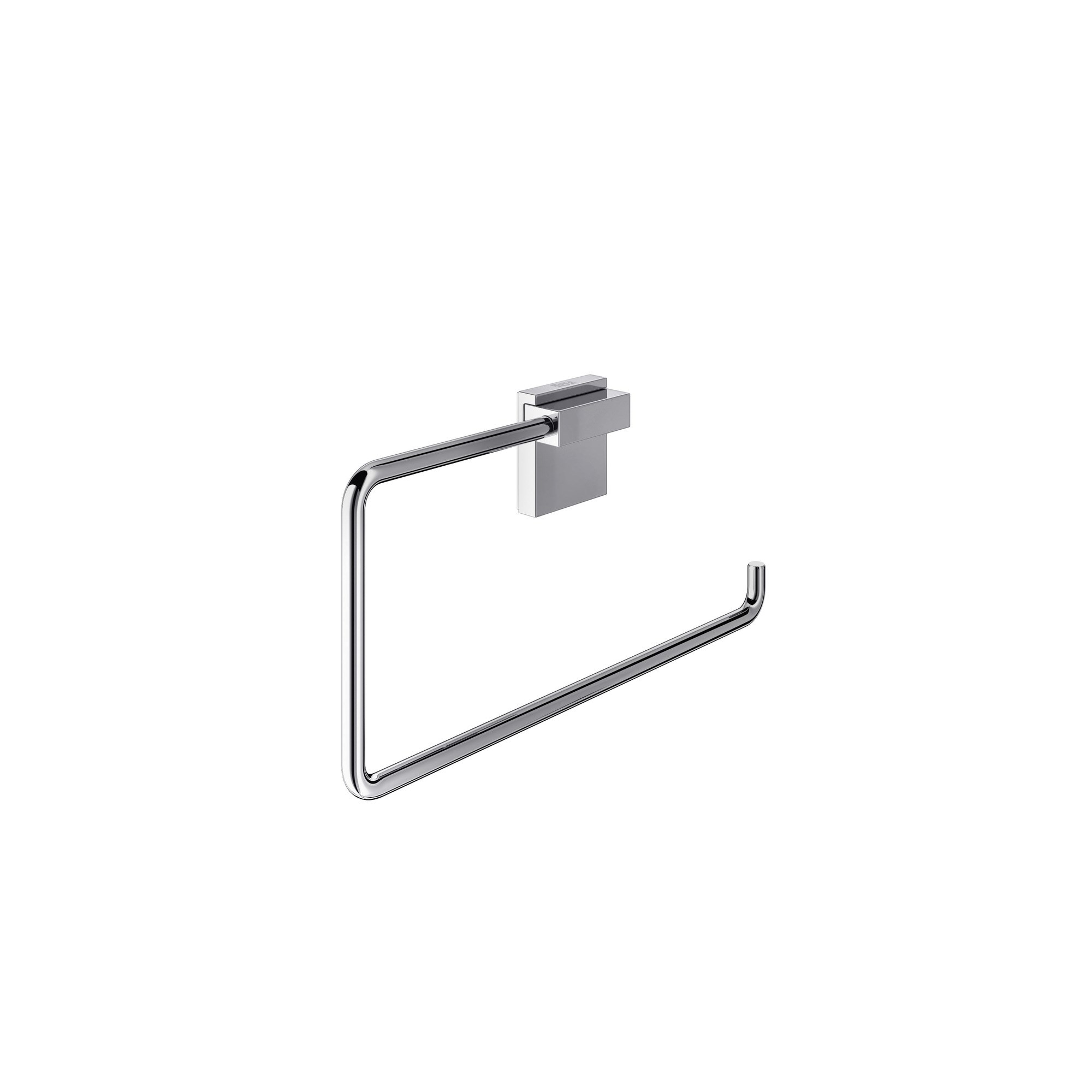 Roca Rubik Halka Havluluk, Krom Metal. 228 mm A816847001