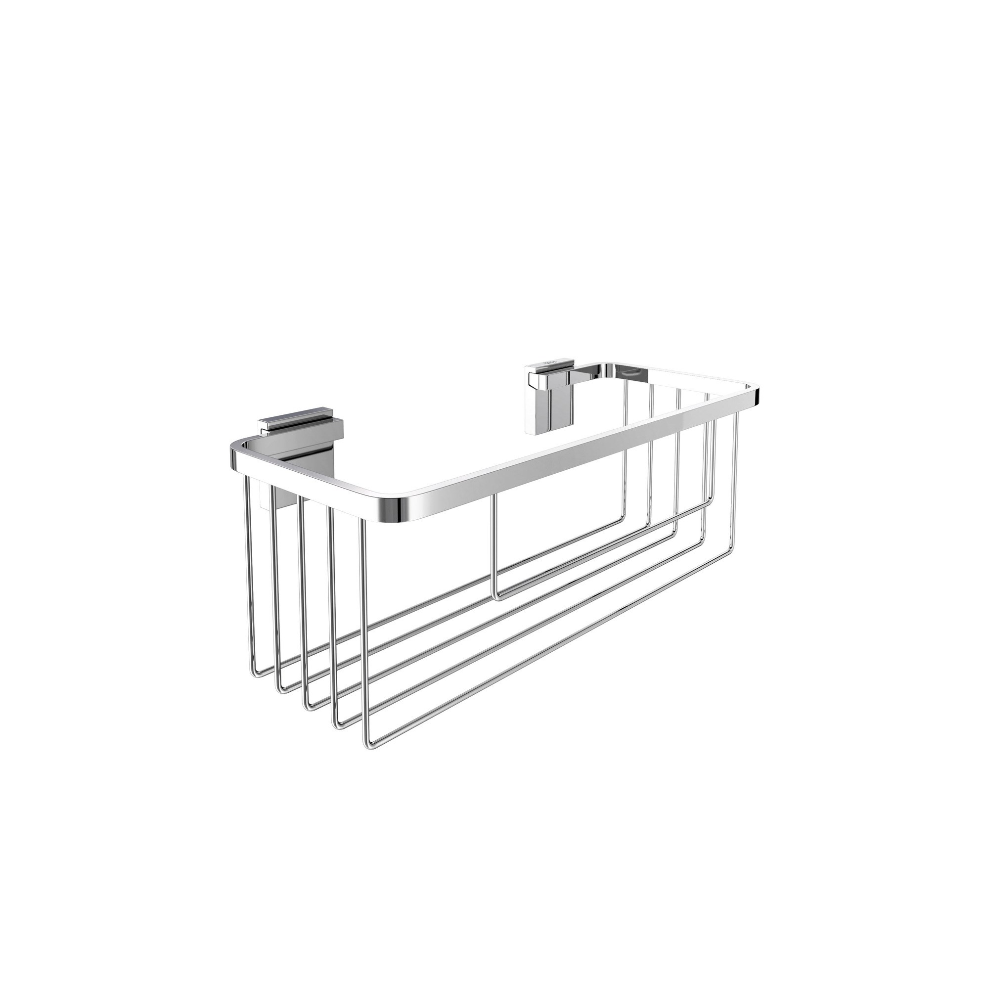 Roca Rubik Süngerlik, 300 x 135 mm, Krom Metal A816853001