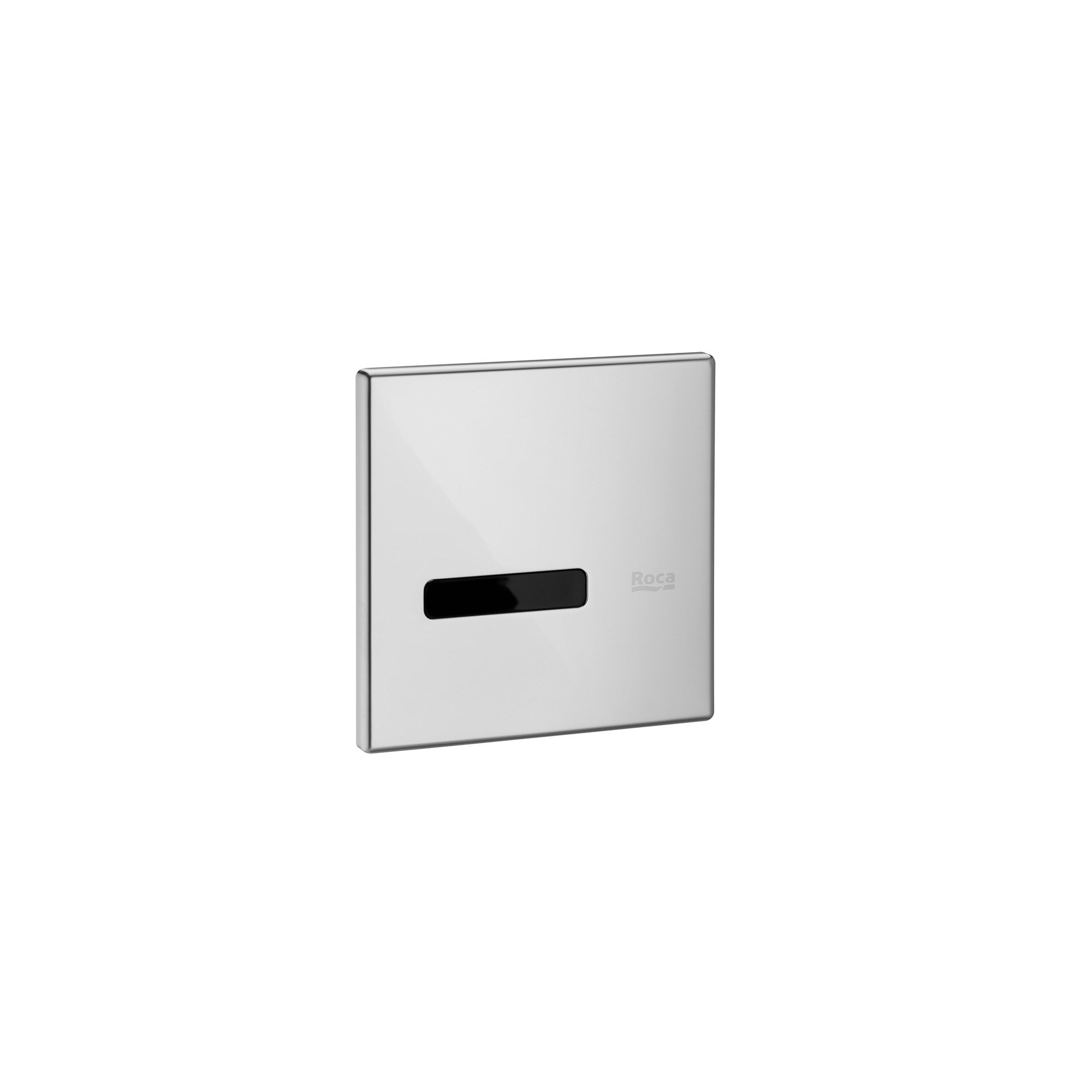Roca Sentronic-S Sıva Üstü Fotoselli Pisuvar Yıkama Sistemi Mat Krom, (Sıva Üstü Grubu) A5A8102CM0