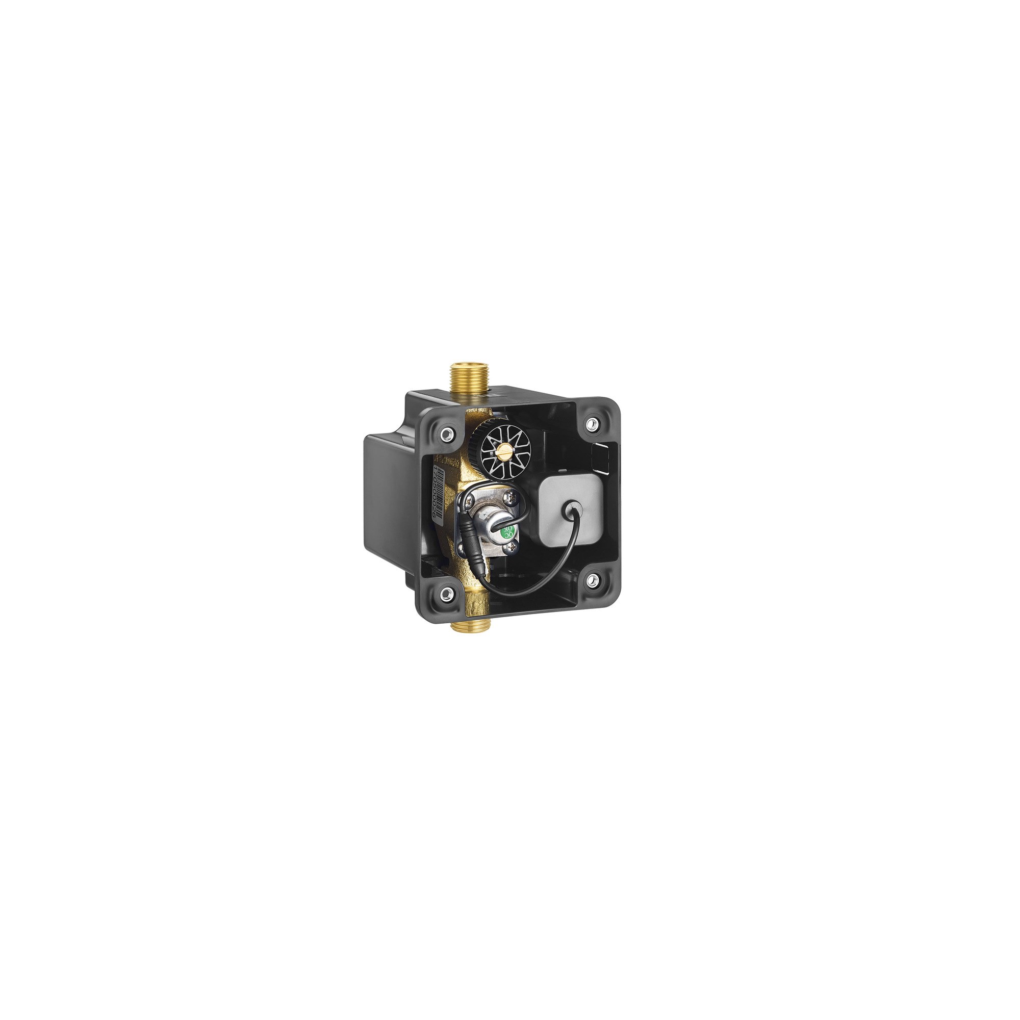Roca Sentronic-S Sıva Üstü Fotoselli Pisuvar Yıkama Sistemi, Sıva Altı Grubu, (4 adet pille çalışır) A525165203