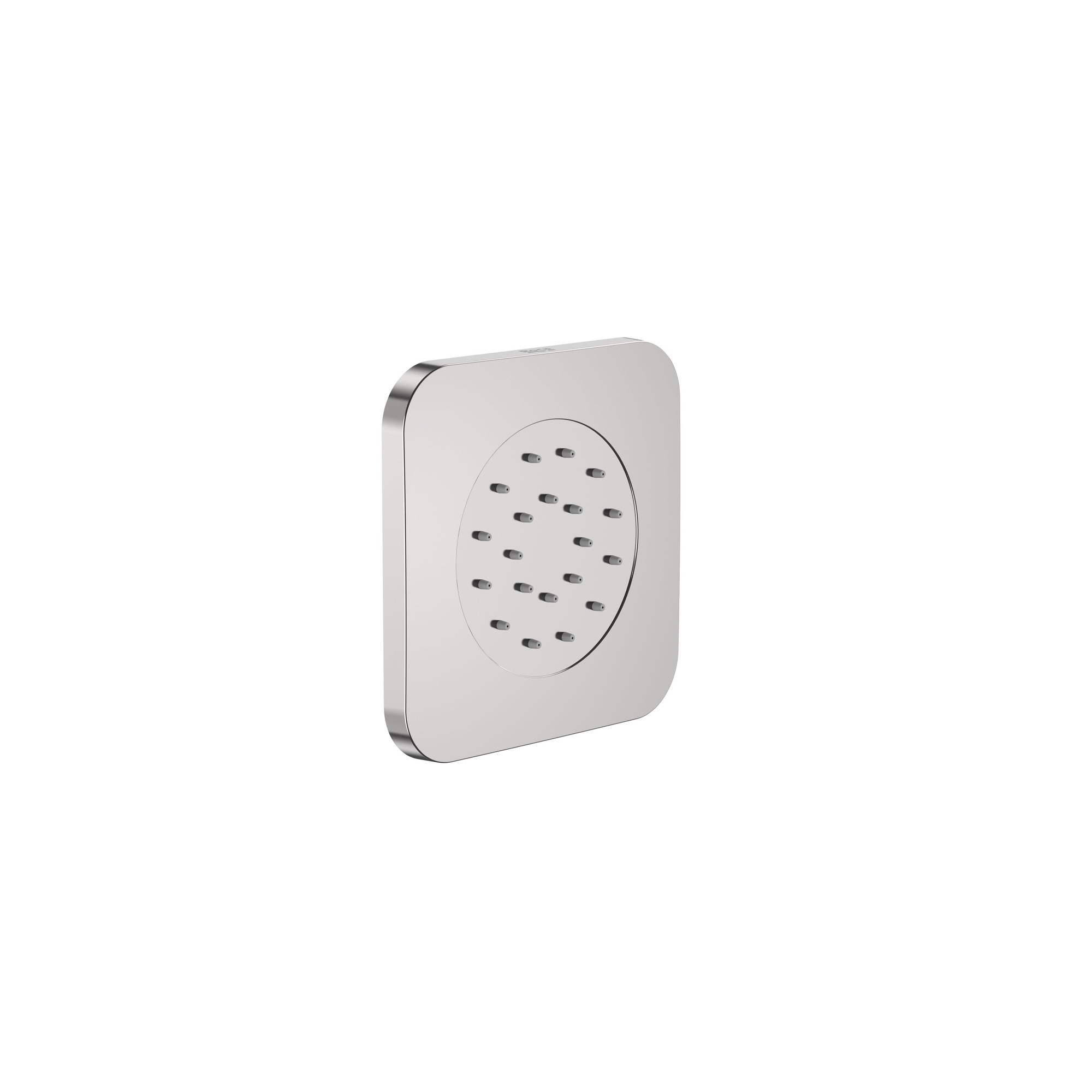 Roca Square Swivel Jeti, Krom, 124,5 mm (Kare) A5B3778C00
