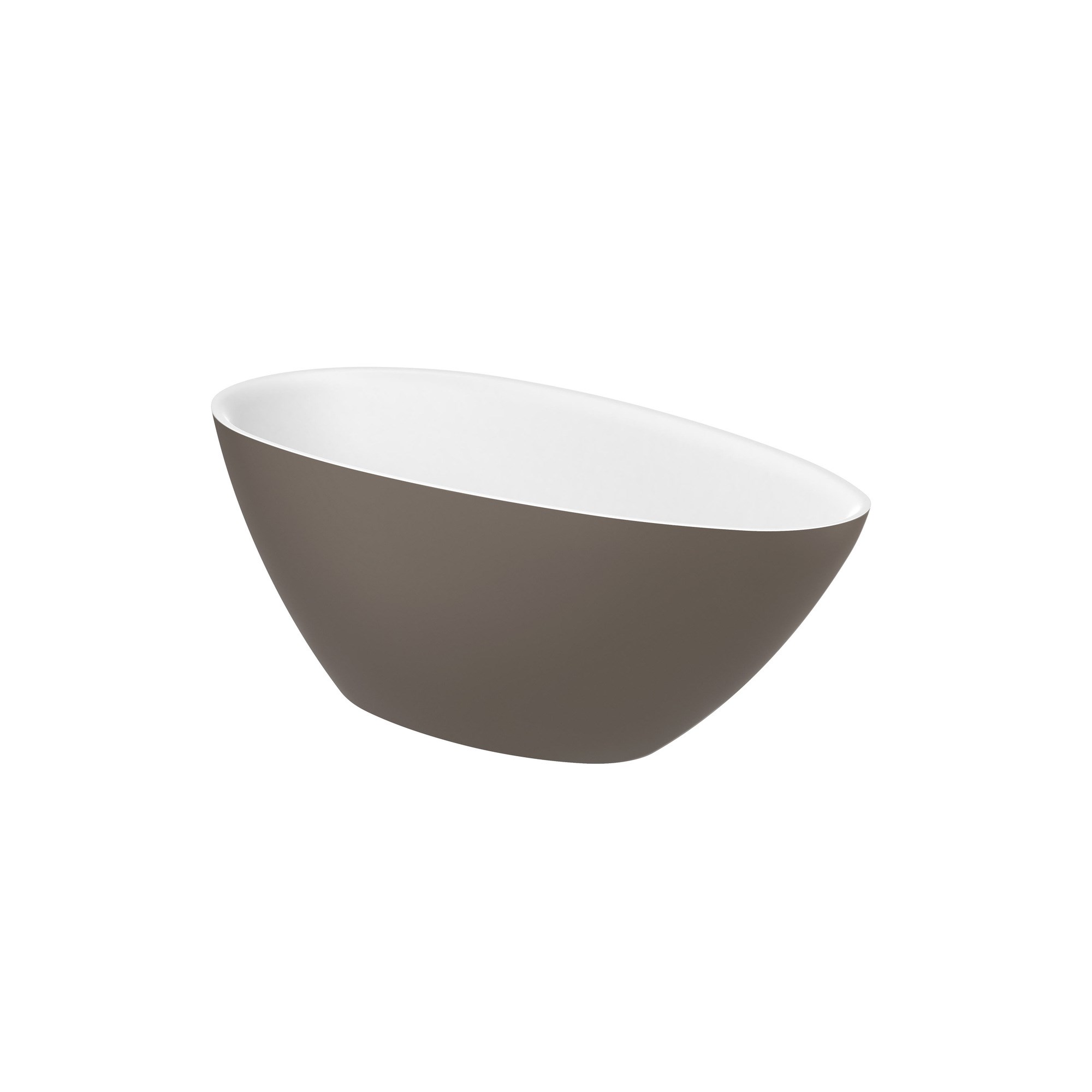 Roca Stonex® Oval Küvet A2486170C0