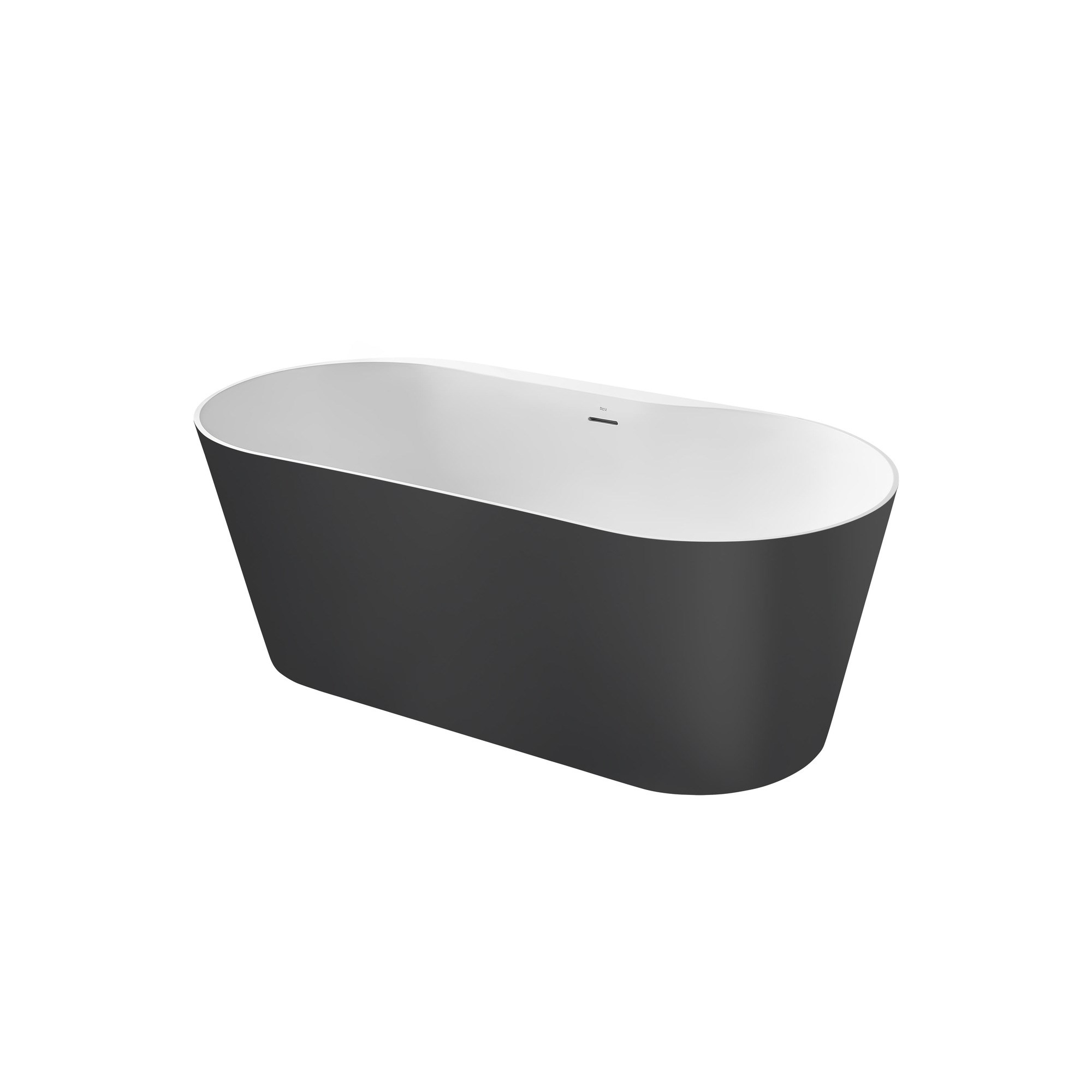 Roca Stonex® oval küvet (Sifon Dahildir.) A2484660X0