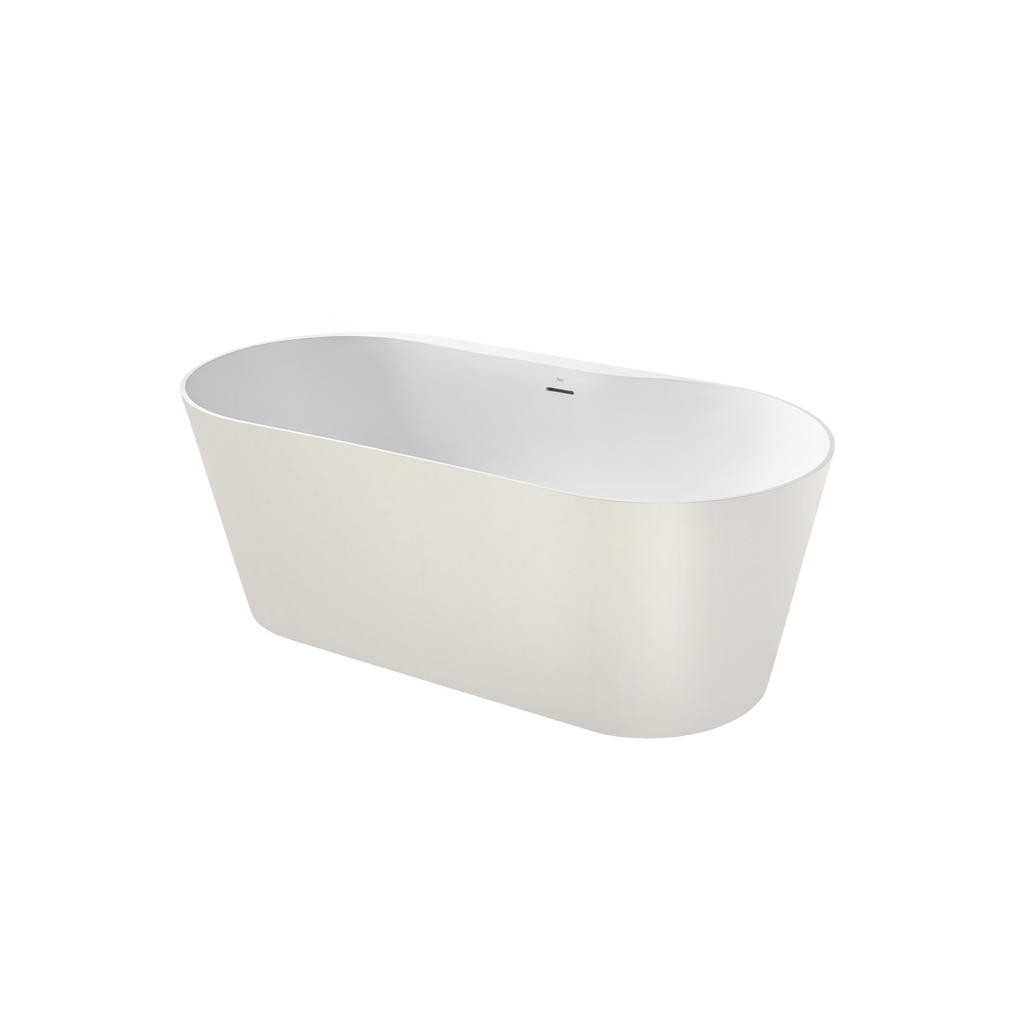 Roca Stonex® oval küvet (Sifon Dahildir.) A2484660B0