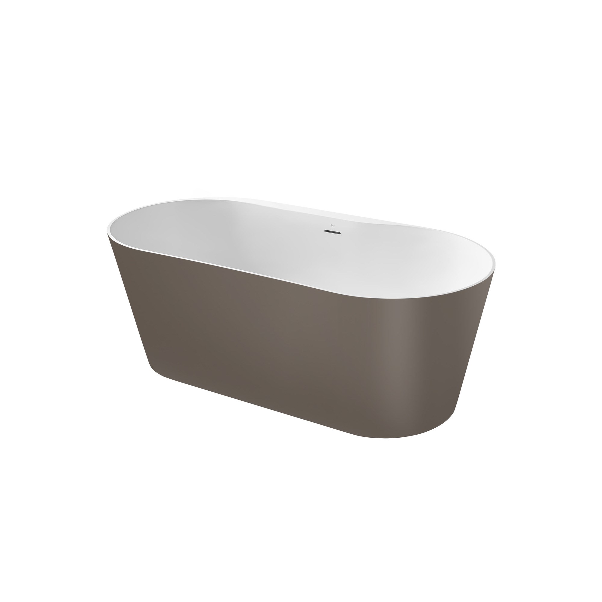 Roca Stonex® oval küvet (Sifon Dahildir.) A2484660C0