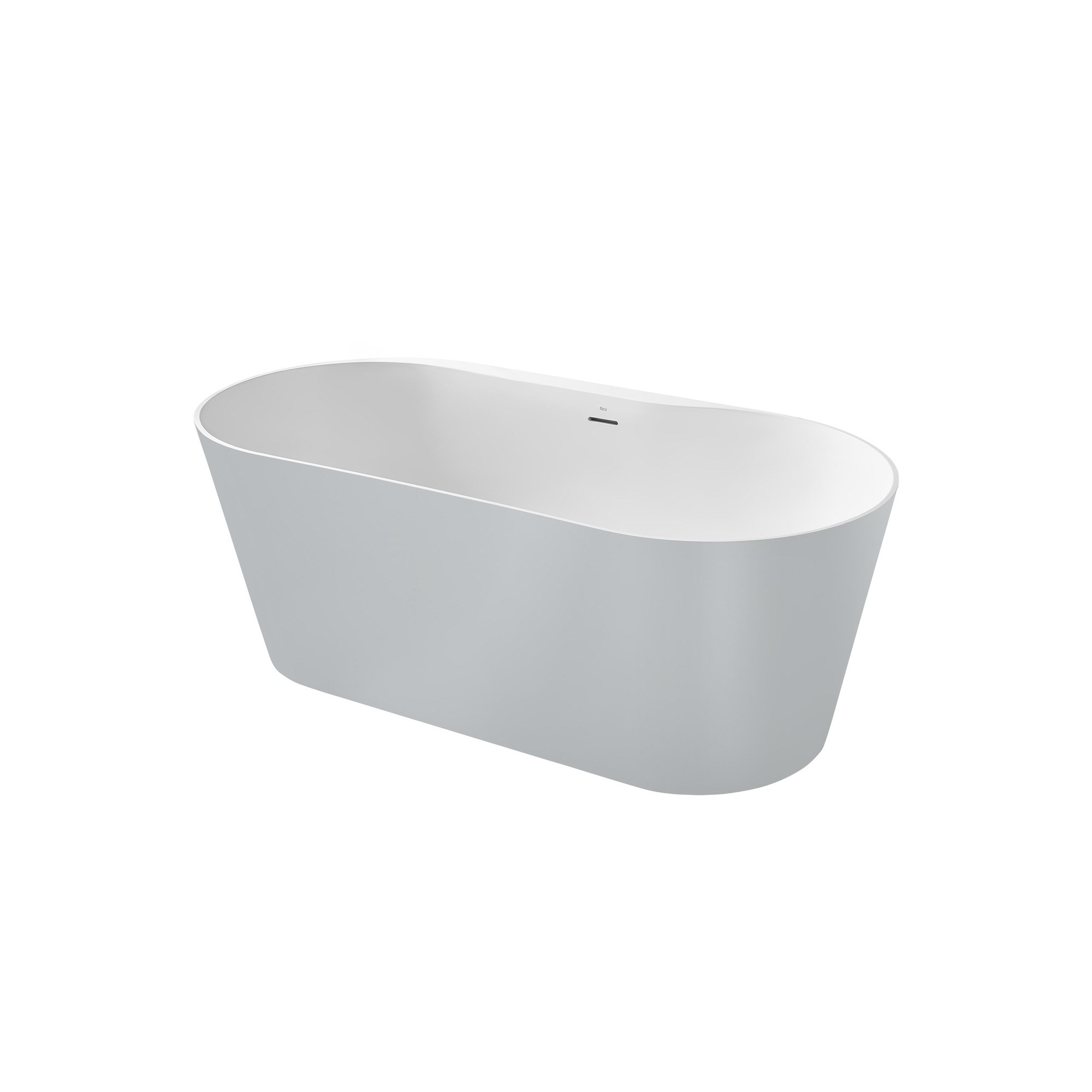 Roca Stonex® oval küvet (Sifon Dahildir.) A2484660P0