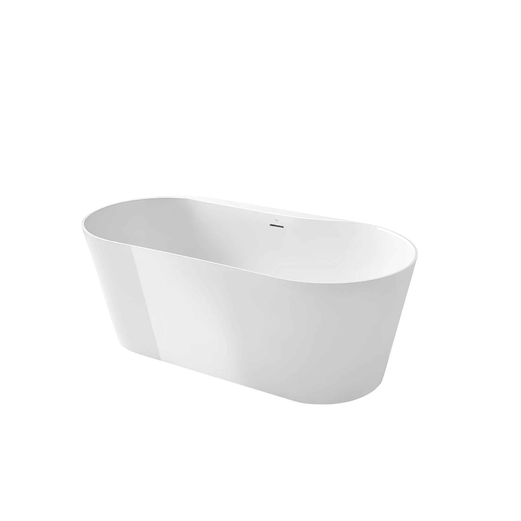 Roca Stonex® oval küvet (Sifon Dahildir.) A248466000
