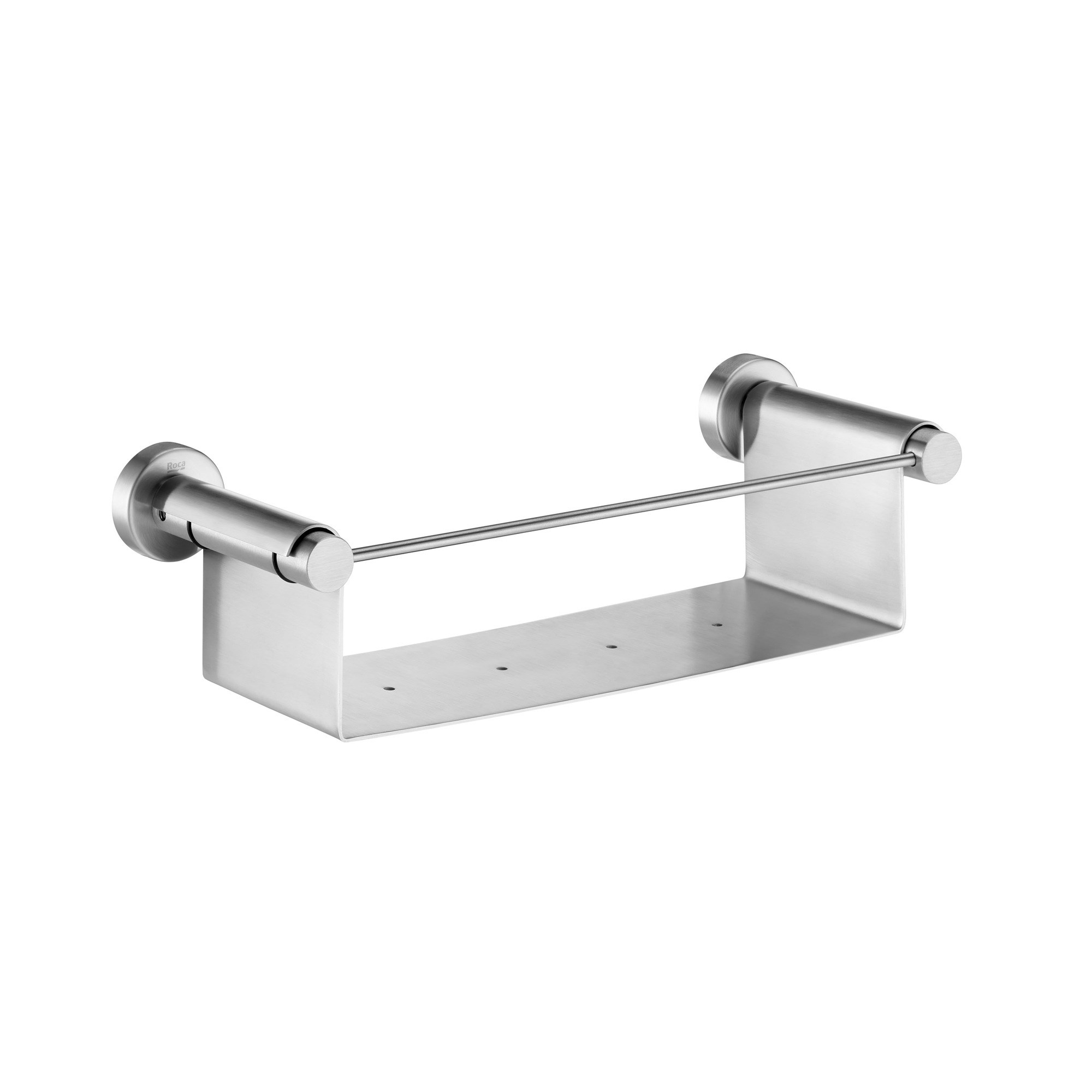 Roca Superinox Süngerlik, 320 x 116 mm, Mat Paslanmaz Çelik A817311002