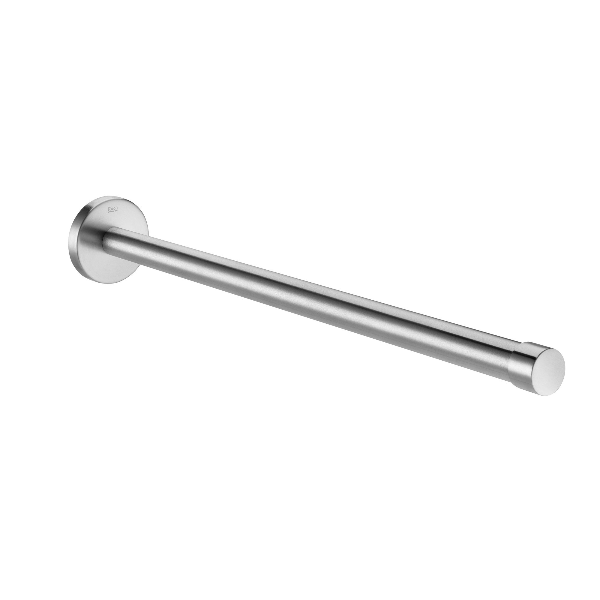 Roca Superinox Uzun Havluluk, Mat Paslanmaz Çelik, 400 mm A817310002