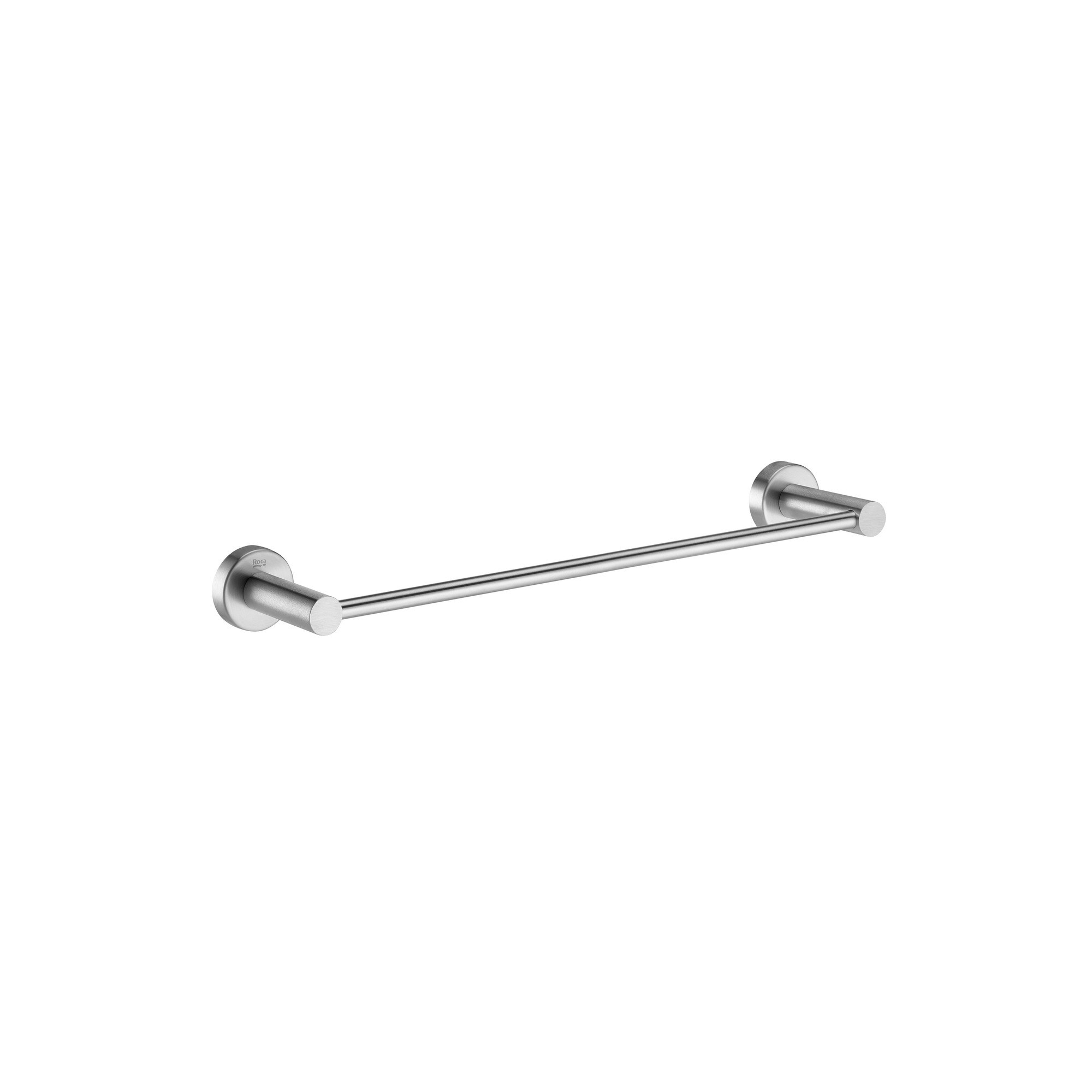 Roca Superinox Uzun Havluluk Paslanmaz Çelik Mat, 400 mm A817307002