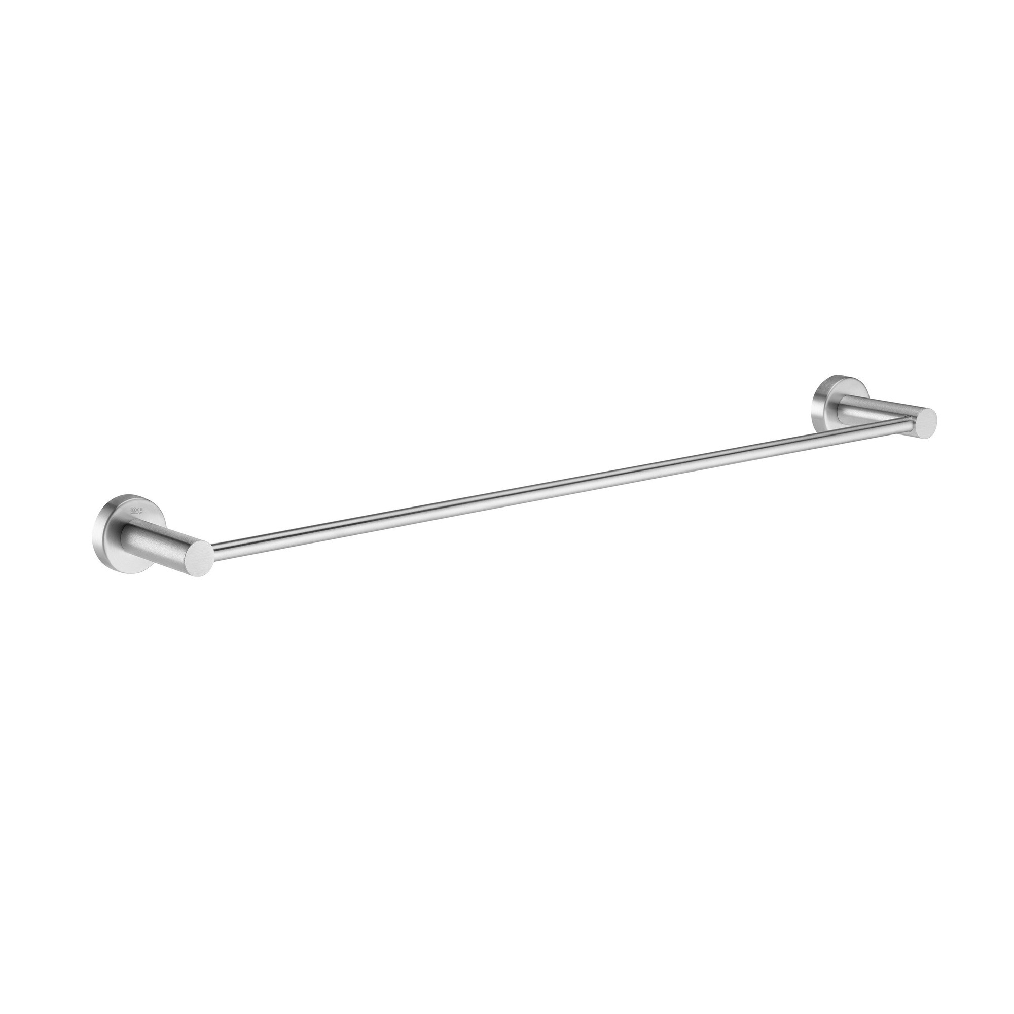 Roca Superinox Uzun Havluluk Paslanmaz Çelik Mat, 600 mm A817308002