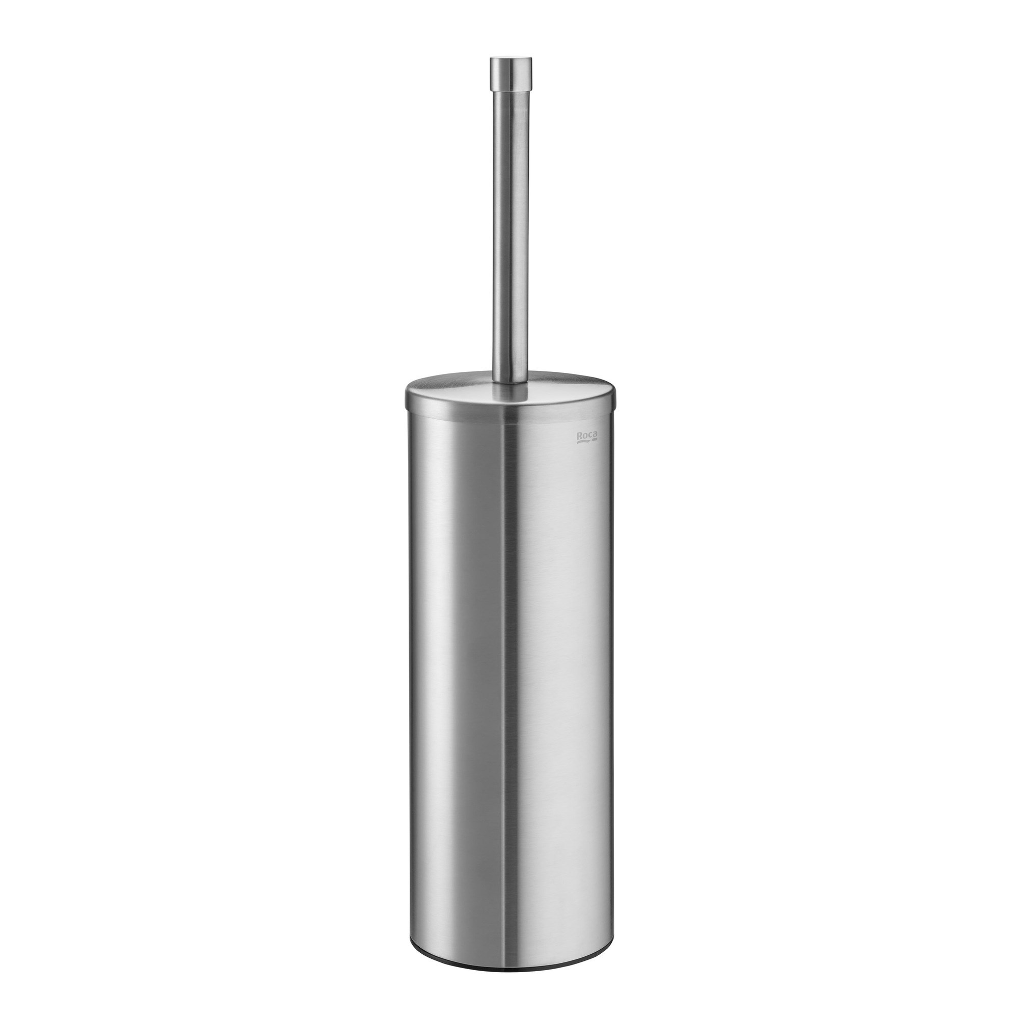 Roca Superinox Yerden Klozet Fırçası, Mat Paslanmaz Çelik A817306002