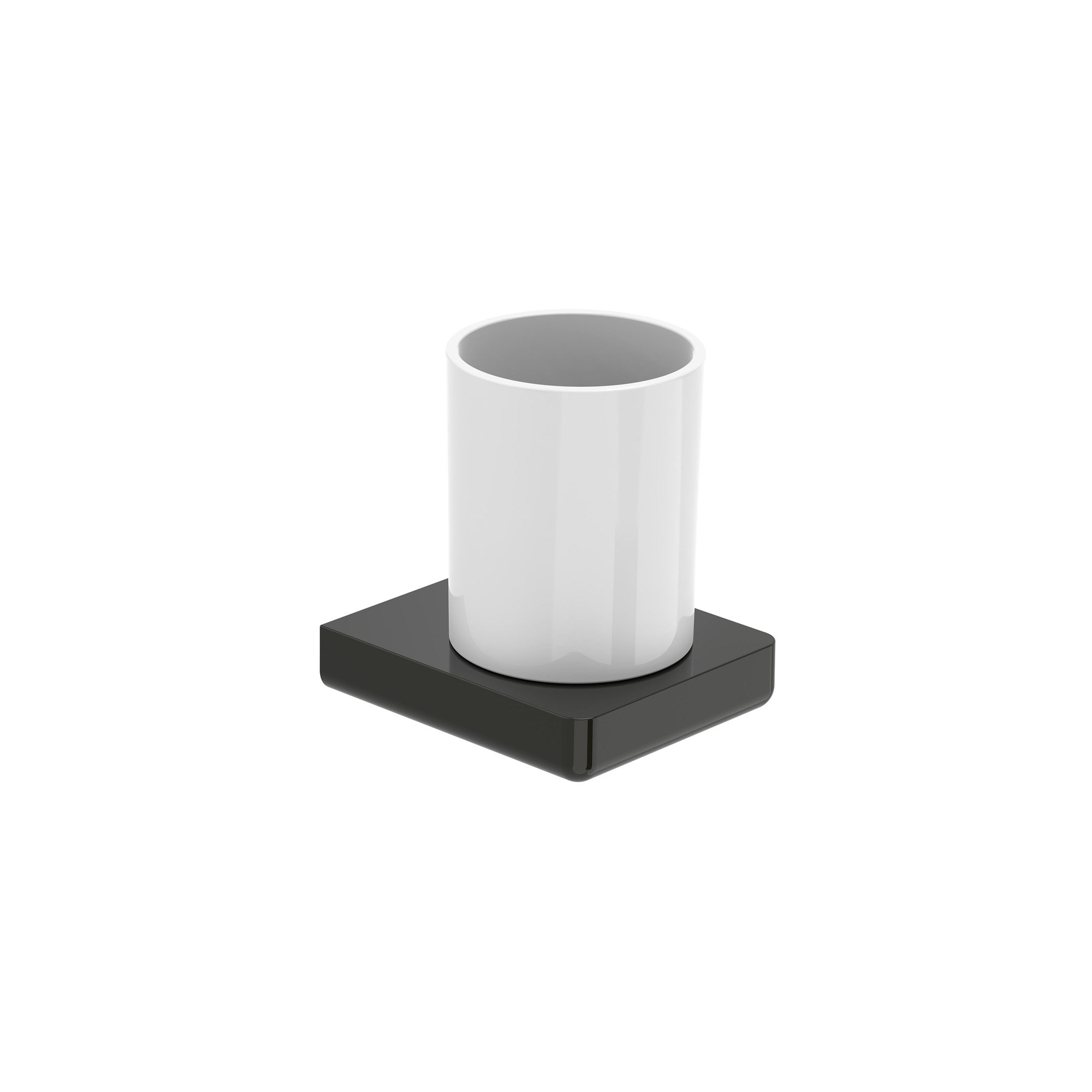 Roca TEMPO DUVARDAN DIS FIRCALIK TINANIUM BLACK A817021022
