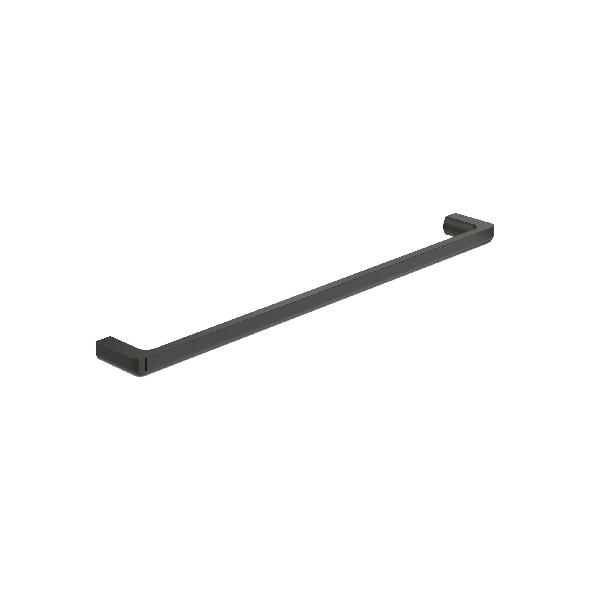 Roca TEMPO HAVLU BARI 600MM TITANIUM BLACK A817030022